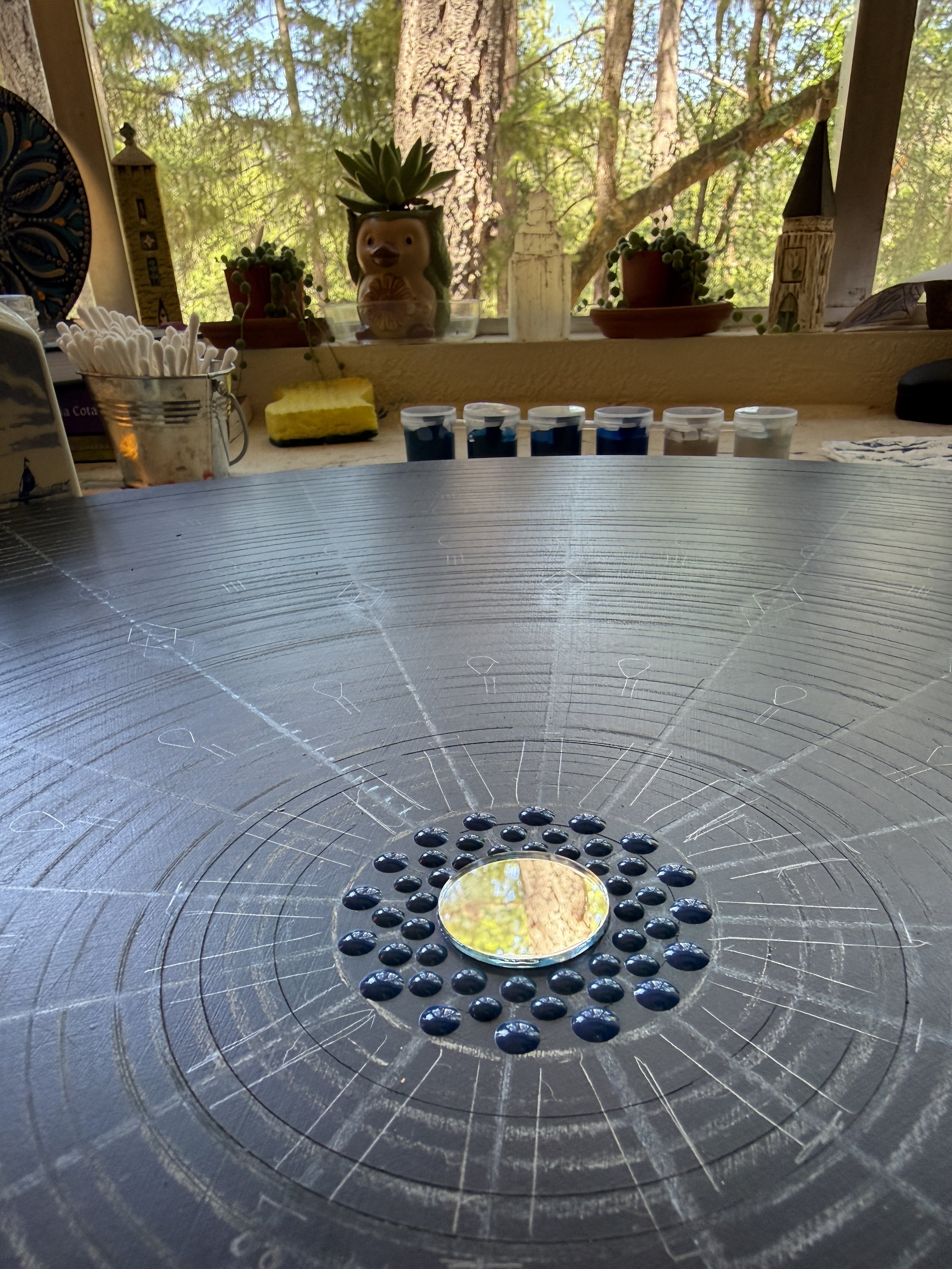 Mandalas Moving Mountains | Vidette Wakenda Vanderweide | Country Storehouse