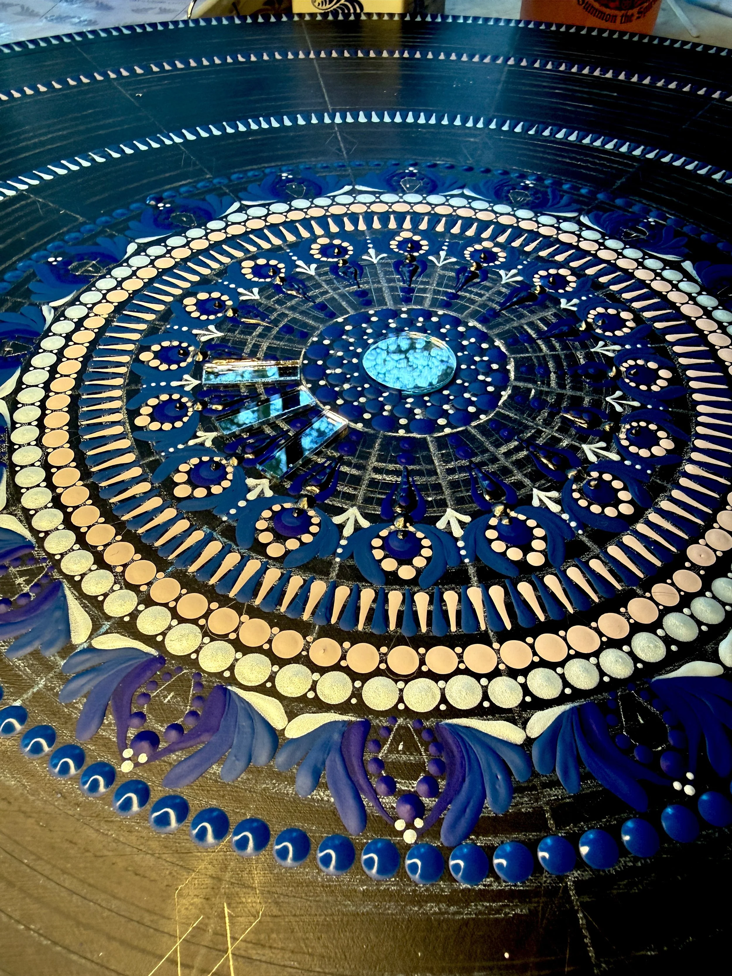 Many Reflections, One Light | Art for a Cause | Vidette Wakenda | Country Storehouse