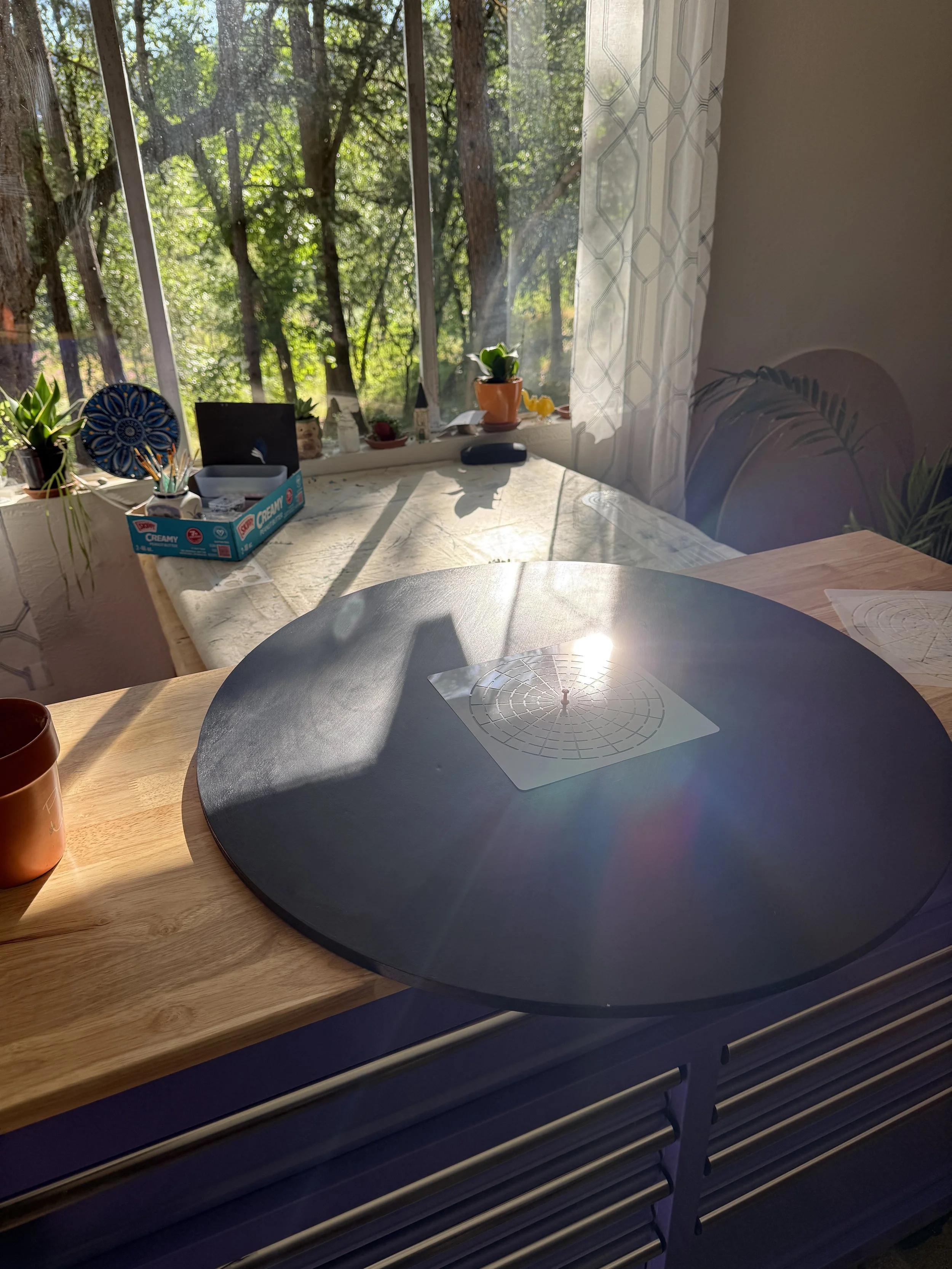 Mandalas Moving Mountains | Vidette Wakenda Vanderweide | Country Storehouse
