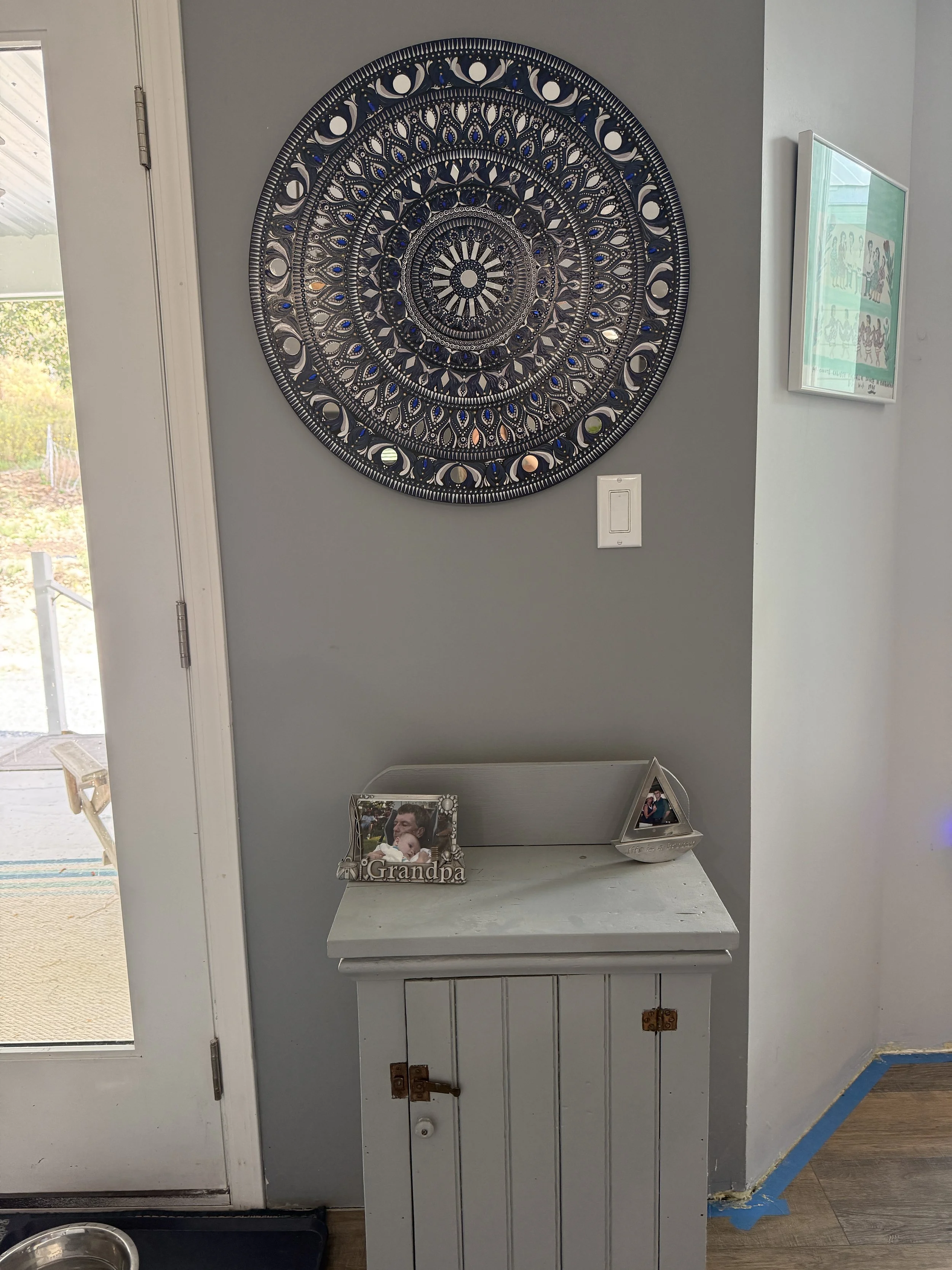 Mandalas Moving Mountains | The Country Storehouse | Vidette Wakenda