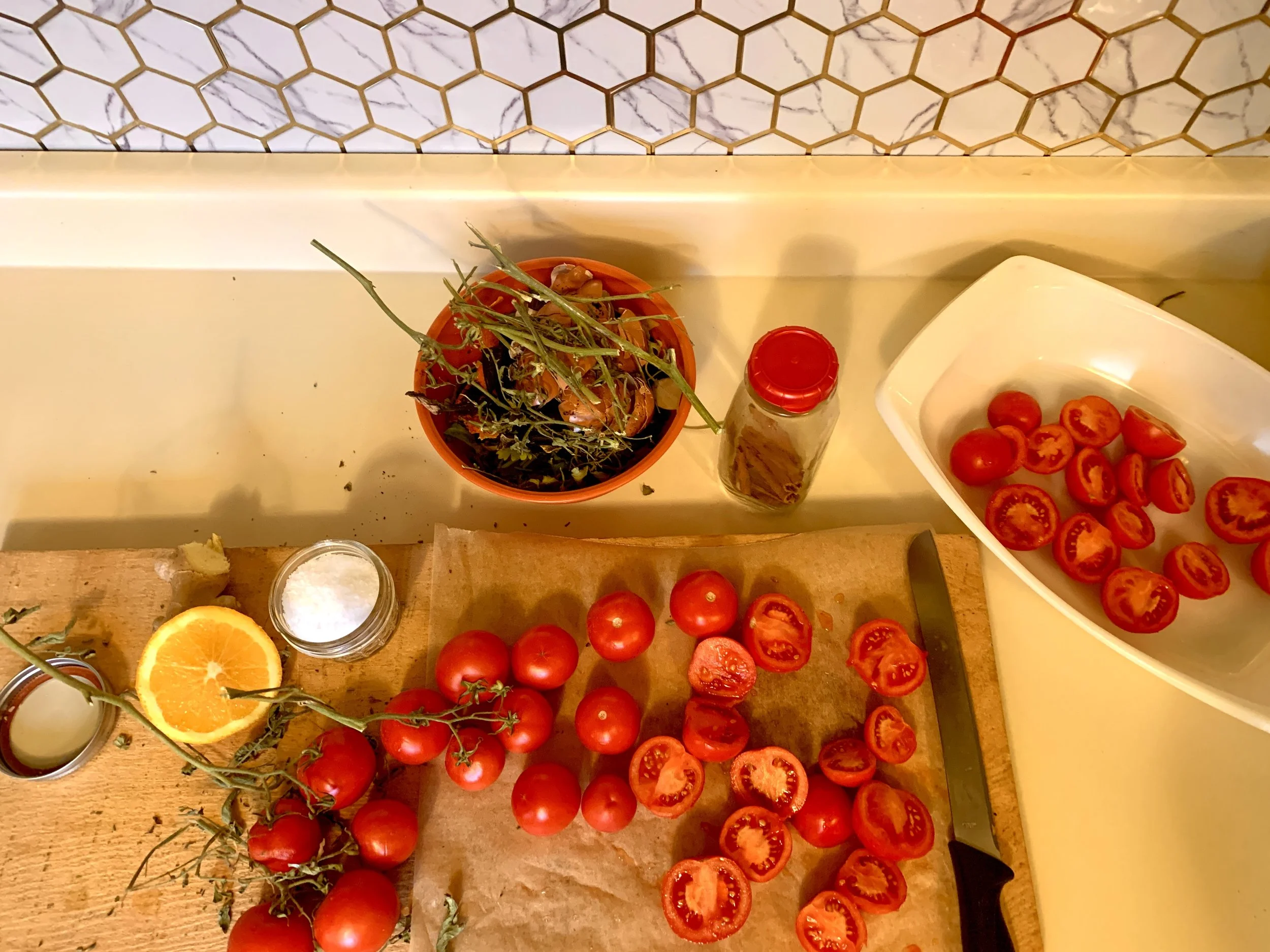 Cooking up cozy meals that enLIVEn the body