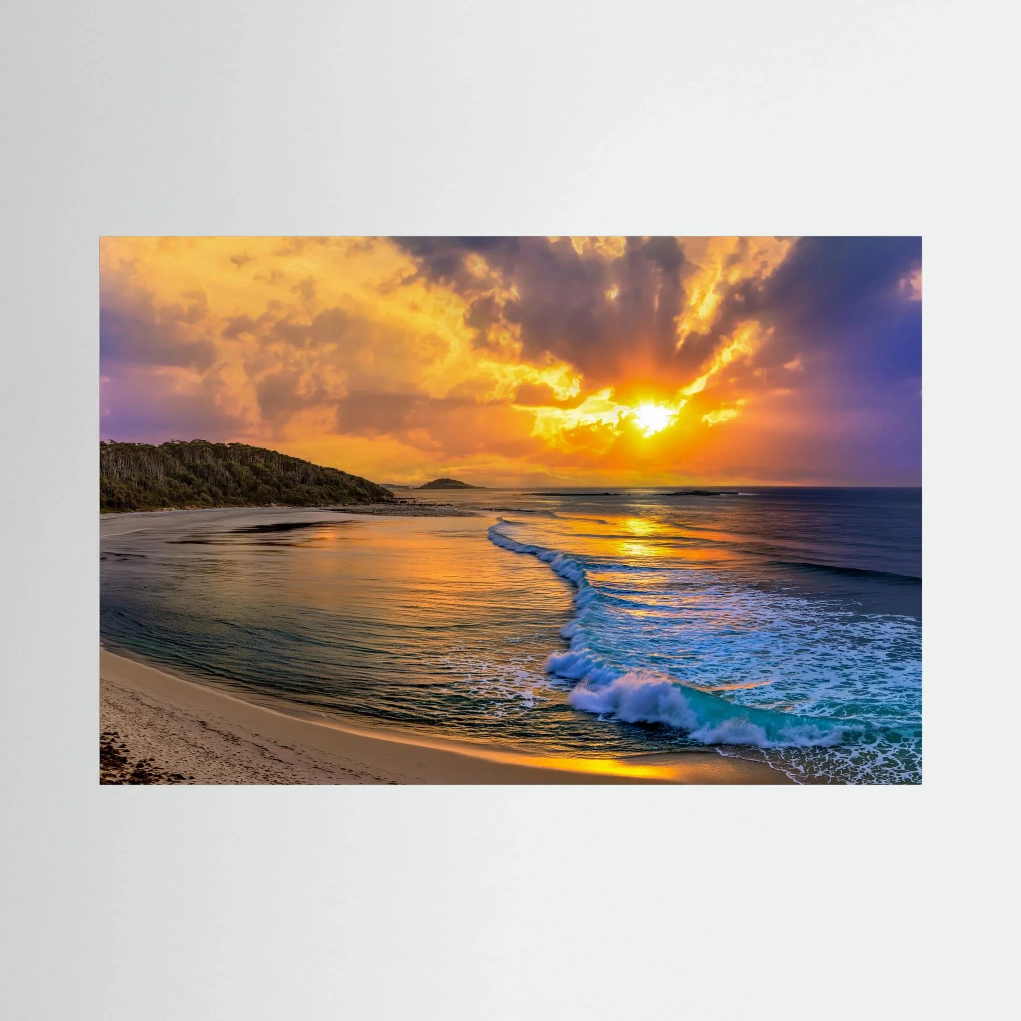 Tides of Morning Light