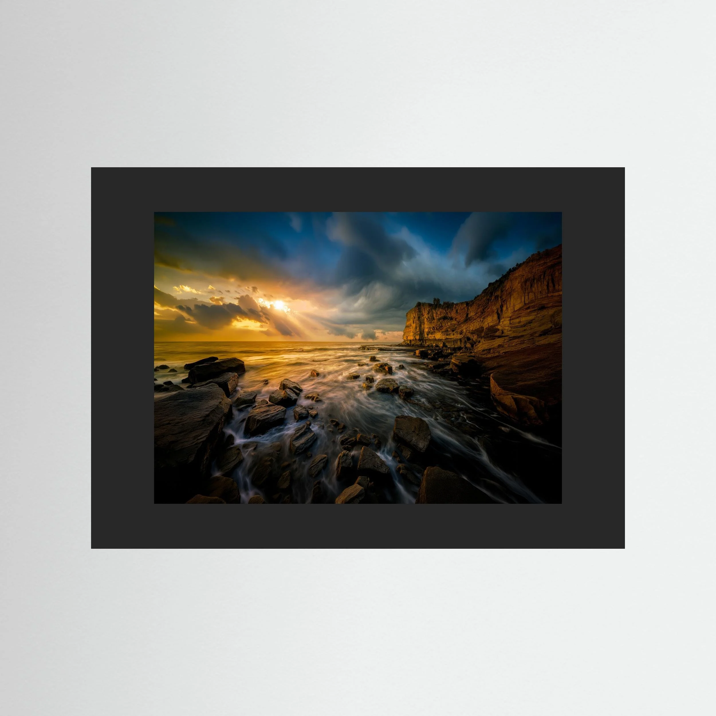 Dance of Light & Sea — South Coast NSW