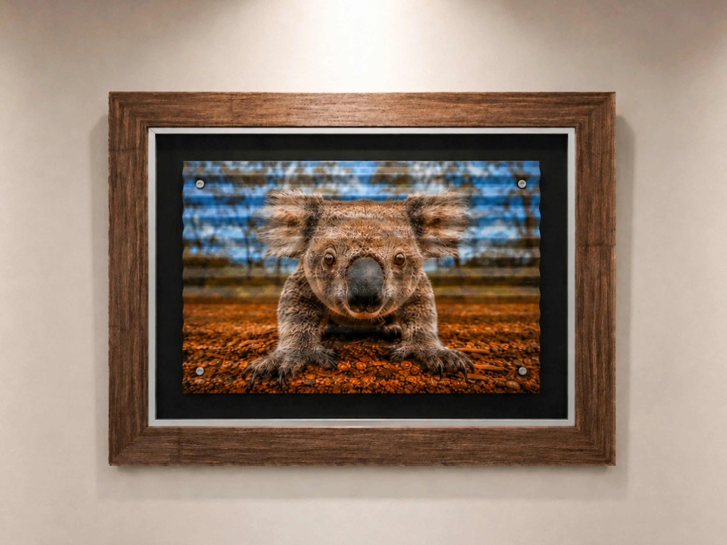 Curious Koala  Aussie Series #3