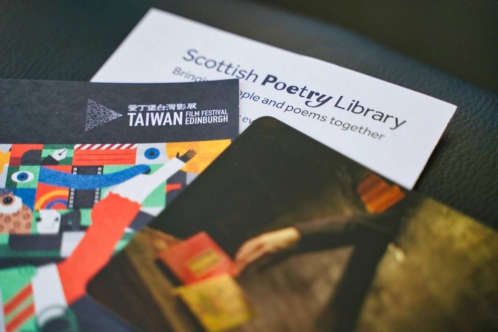 Le Moulin & Poetry Talk | TFEE 2022