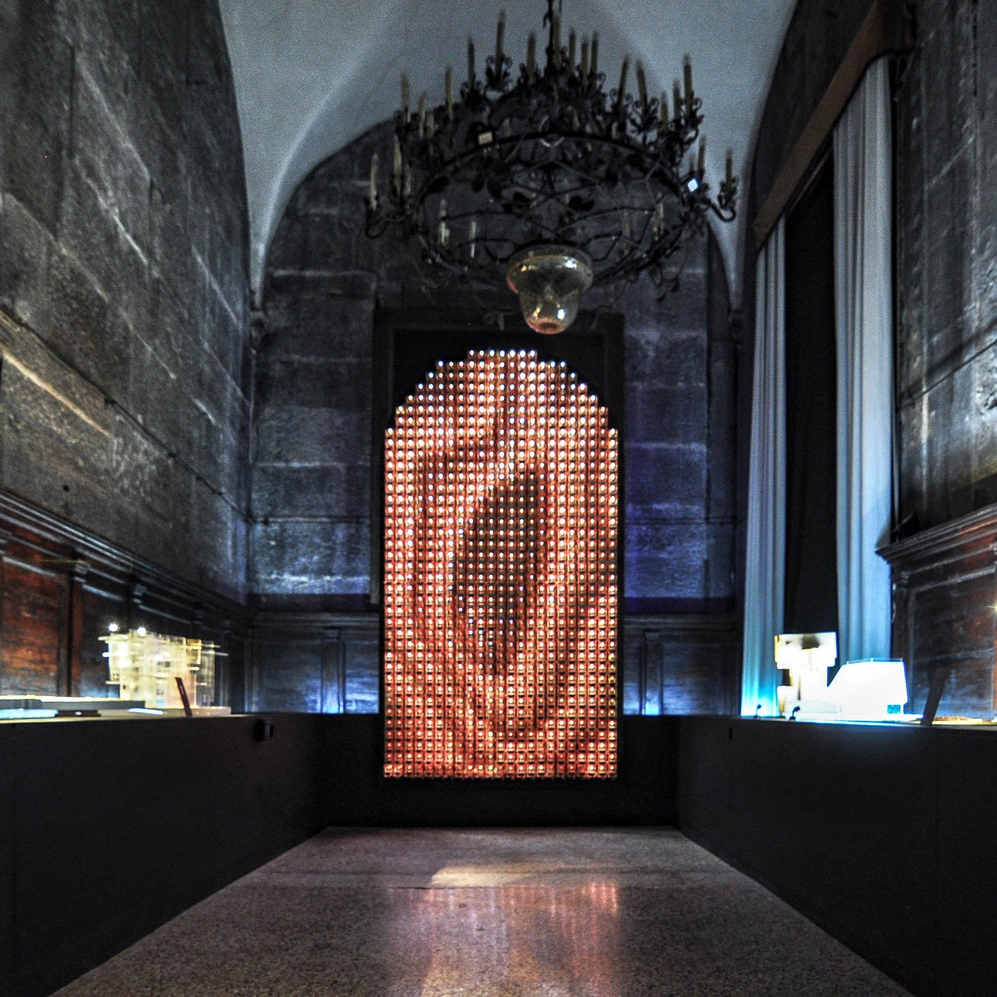 Taiwan returns to La Biennale di #Venezia with &ldquo;NON-Belief: Taiwan Intelligens of Precarity&rdquo; at the 19th International Architecture Exhibition, on view now until November 2025 at Palazzo delle Prigioni.🏰

🎓Curated by the team from NCKU,