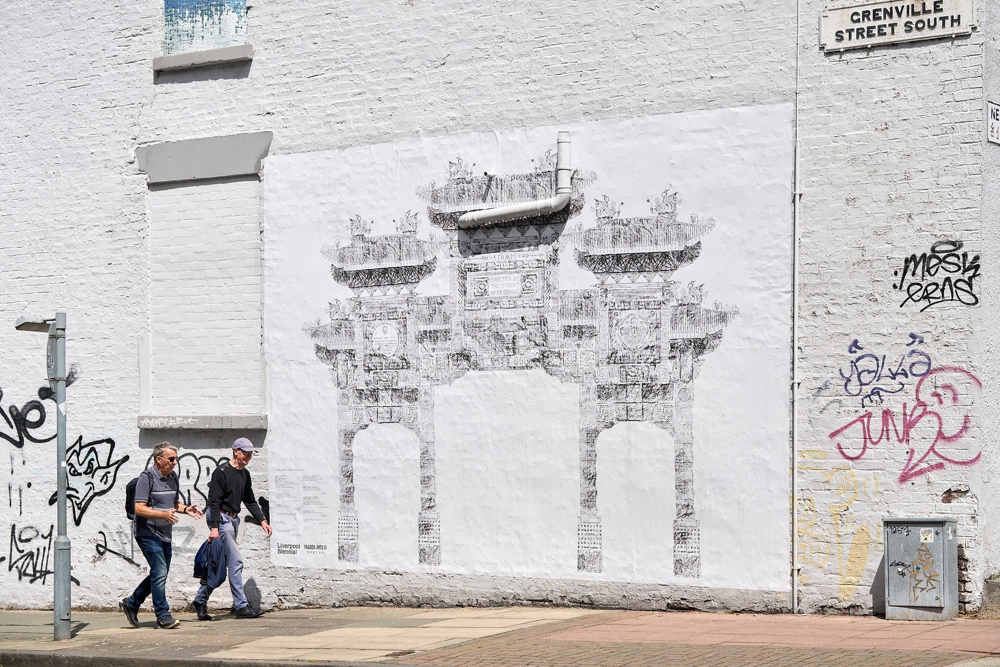 Taiwanese artist @chang_chihchung is featured in Liverpool Biennial 2025

🌊Chang brings &quot;The Port of Fata Morgana&quot; to the Biennial, the multi-media project explores Taiwan&rsquo;s maritime identity through family, naval architecture, and e