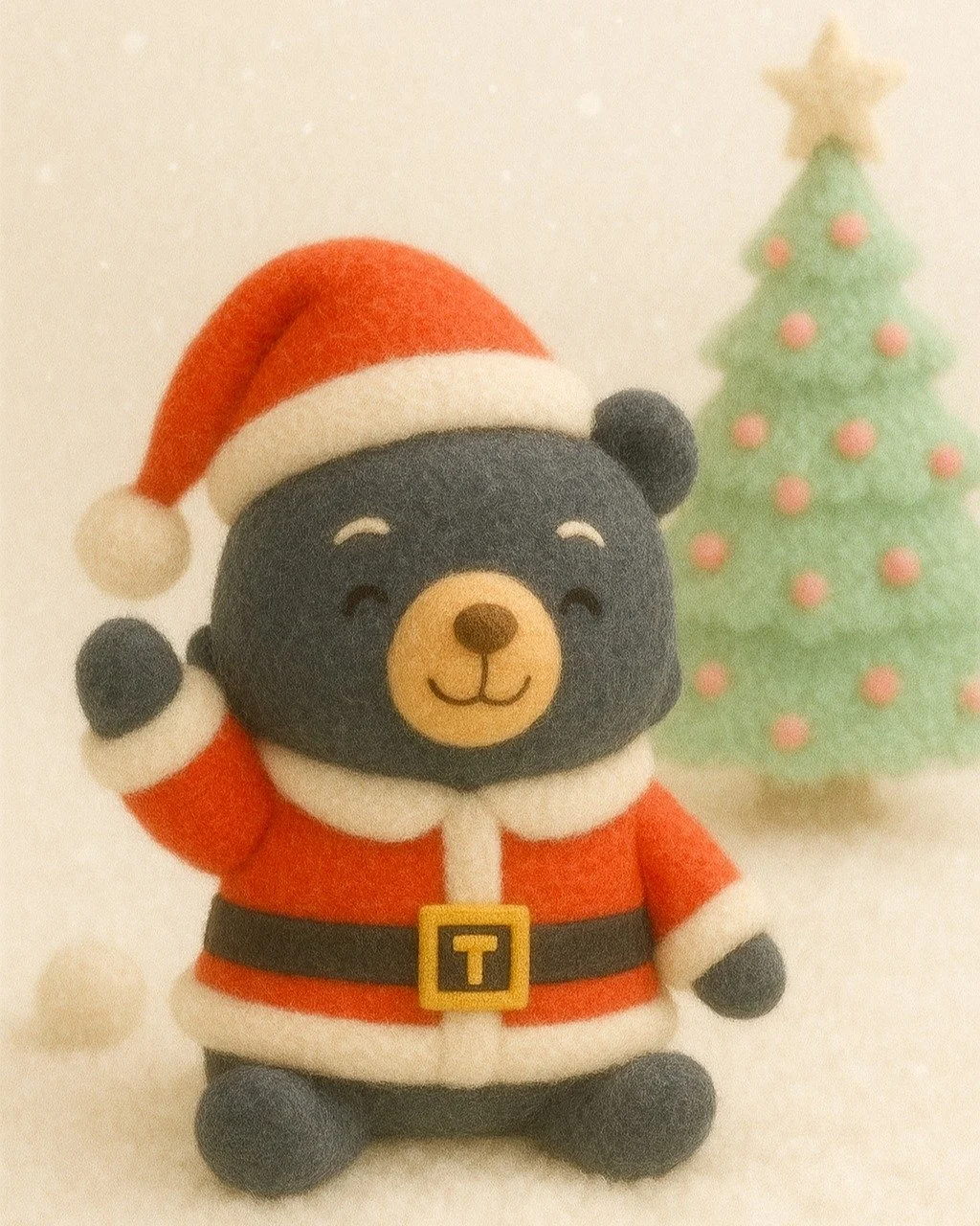 ❄️ 𝐌𝐞𝐫𝐫𝐲 𝐂𝐡𝐫𝐢𝐬𝐭𝐦𝐚𝐬 from the Cultural Division🧑&zwj;🎄

👏Thank you for your continued support of Taiwanese culture and our events throughout the year. Wishing you a warm and joyful holiday season! 

駐英文化組祝大家 聖誕快樂🎄

感謝大家一年來對 #台灣文化 和本組各