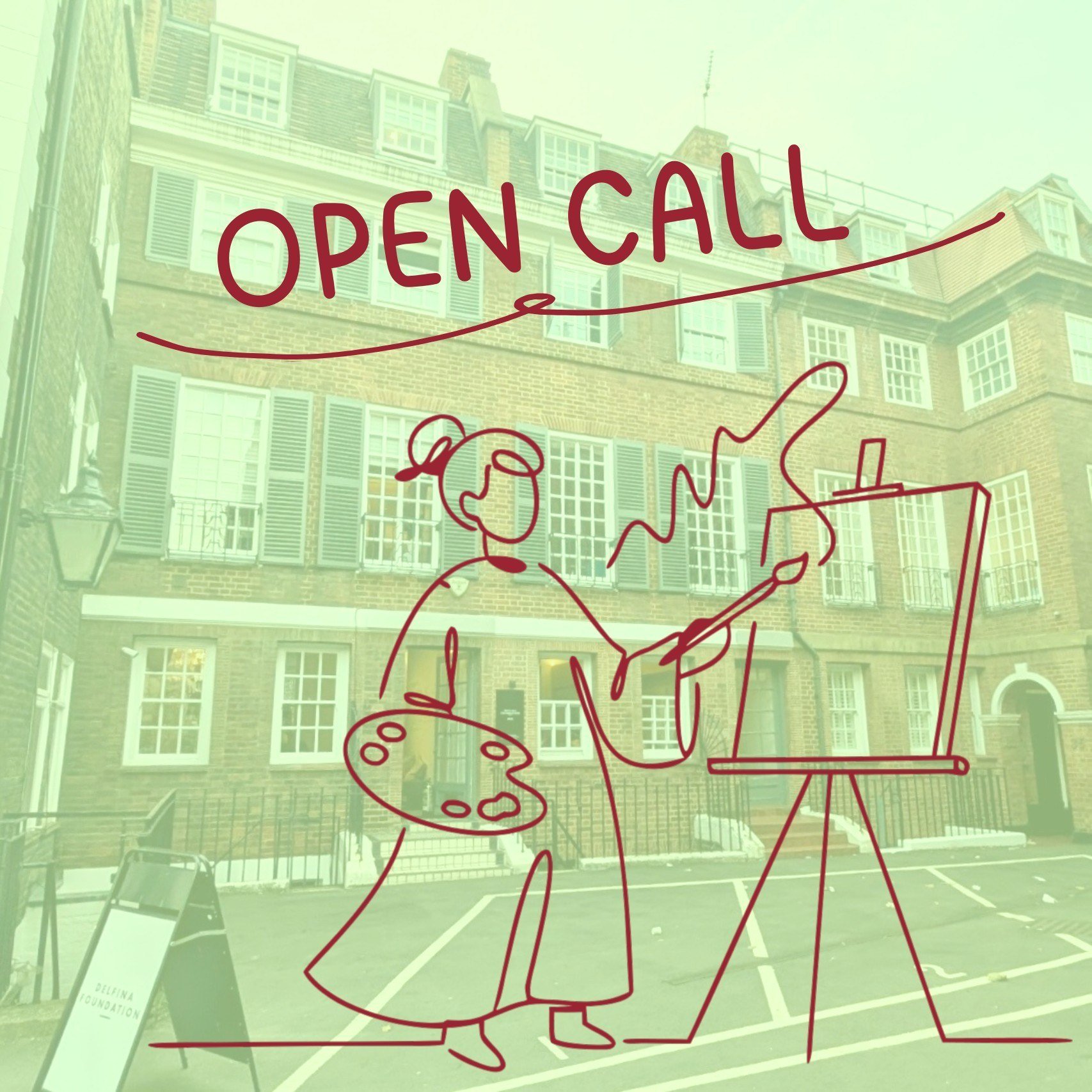 📣OPEN CALL: 𝗗𝗲𝗹𝗳𝗶𝗻𝗮 𝗙𝗼𝘂𝗻𝗱𝗮𝘁𝗶𝗼𝗻 𝗥𝗲𝘀𝗶𝗱𝗲𝗻𝗰𝘆 𝗳𝗼𝗿 𝗧𝗮𝗶𝘄𝗮𝗻𝗲𝘀𝗲 𝗔𝗿𝘁𝗶𝘀𝘁𝘀 &amp; 𝗖𝘂𝗿𝗮𝘁𝗼𝗿𝘀

💡In partnership with the Taiwan Ministry of Culture and Cultural Division of TRO in the UK, Delfina Foundation is of