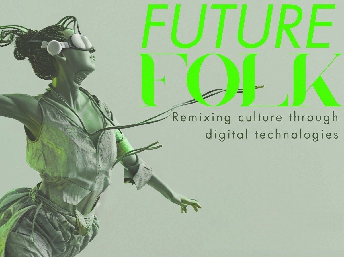 🤖 Future Folk: Remixing culture through digital technologies

This one-day workshop brings together dancers, artists, and creative technologists to explore how AI, games, and immersive environments can reinterpret folk traditions, dance, and music.?