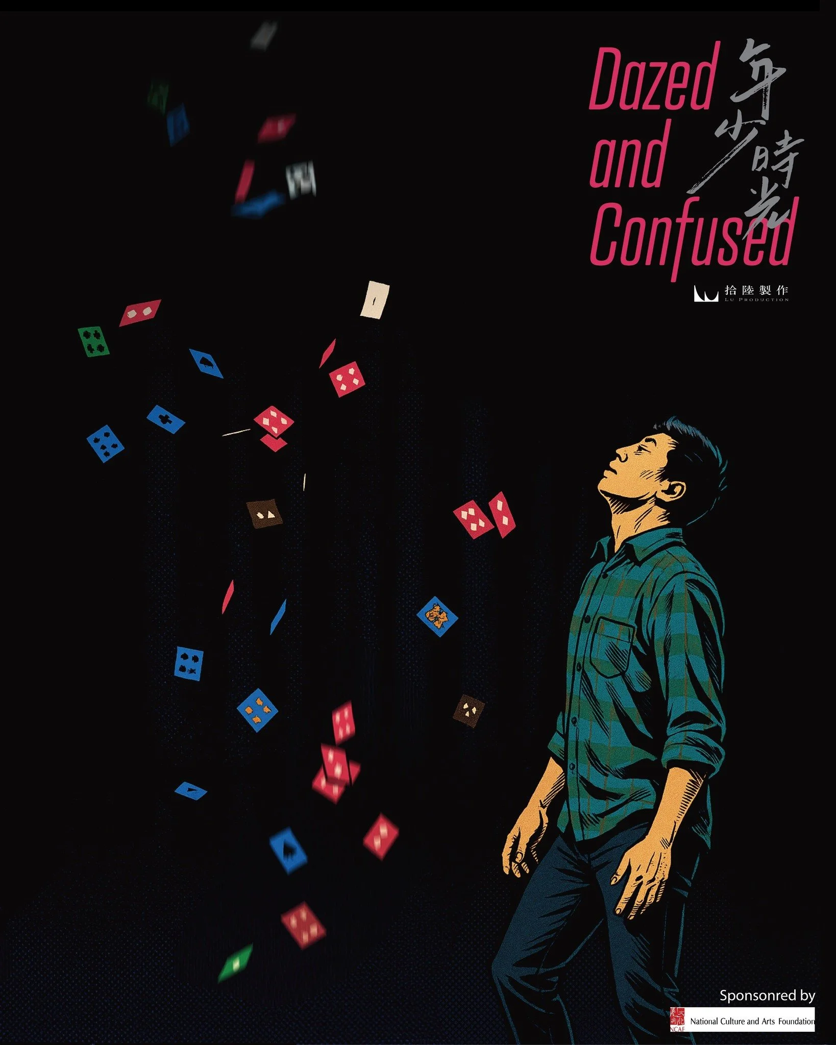 After its acclaimed run at #EdFringe, Lu Production&rsquo;s <Dazed and Confused> is coming back to the UK!🎭

Blending magic with personal storytelling, the piece showcases a distinctive theatrical language.🎩 Performer Lu-chieh Lin is invited 