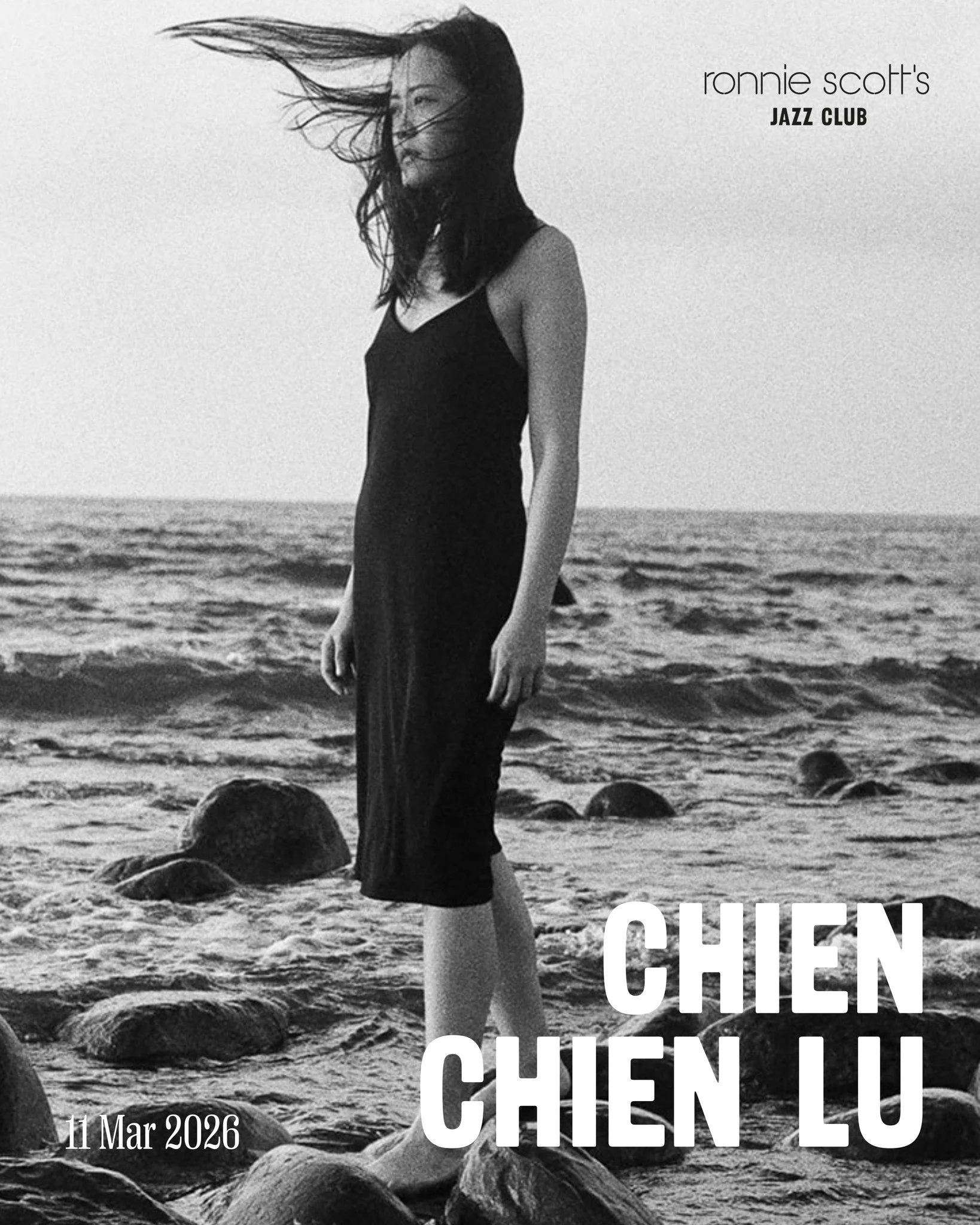 Taiwanese percussionist Chien Chien Lu @chienchienluvibes performs at the legendary Soho venue Ronnie Scott&rsquo;s Jazz Club⭐

🎹Thriving in NY for over a decade, Lu was named one of the &ldquo;10 Emerging Jazz Artists of 2023&rdquo; by the Recordin