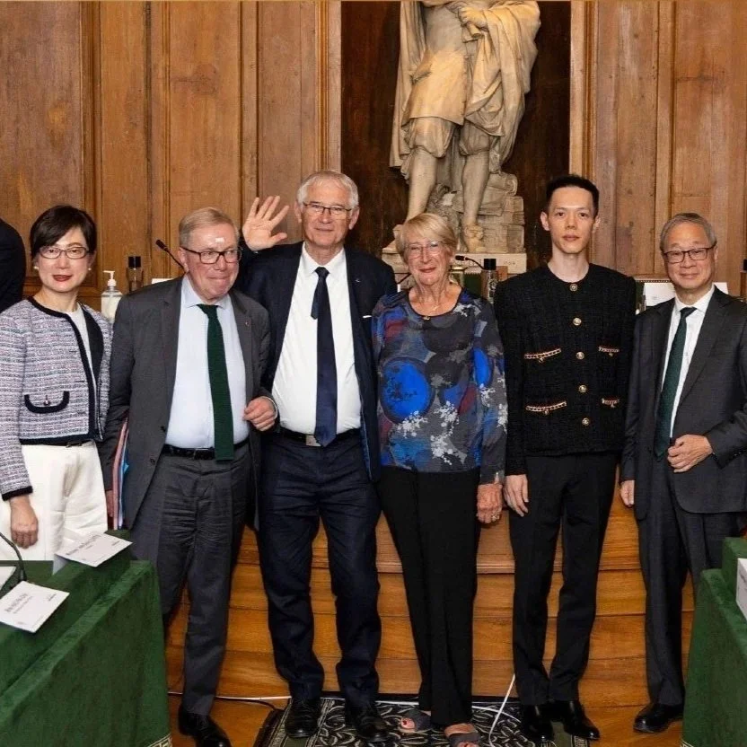 Open to Apply: Franco-Taiwanese Cultural Foundation Awards 2026