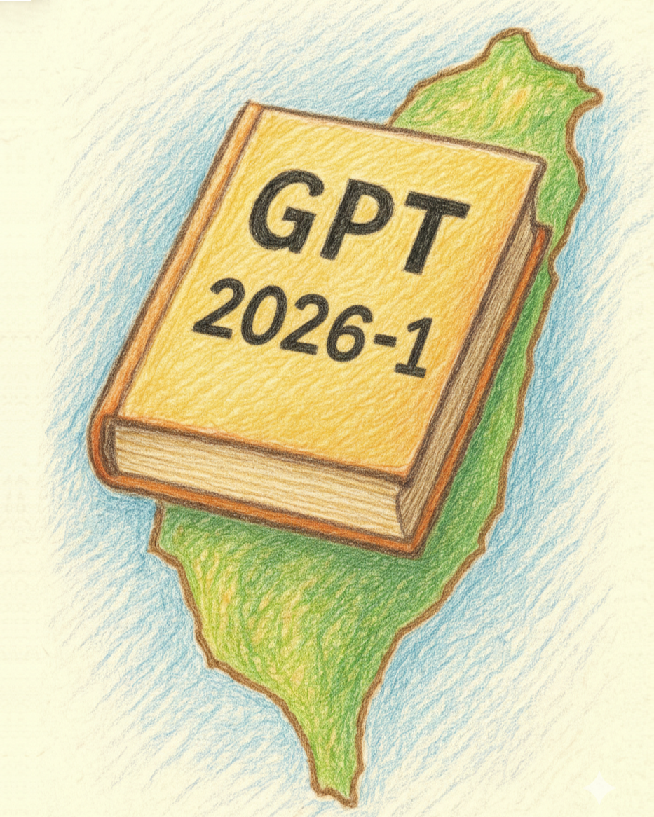 Grant for the Publication of Taiwanese Works in Translation (GPT2026-1)