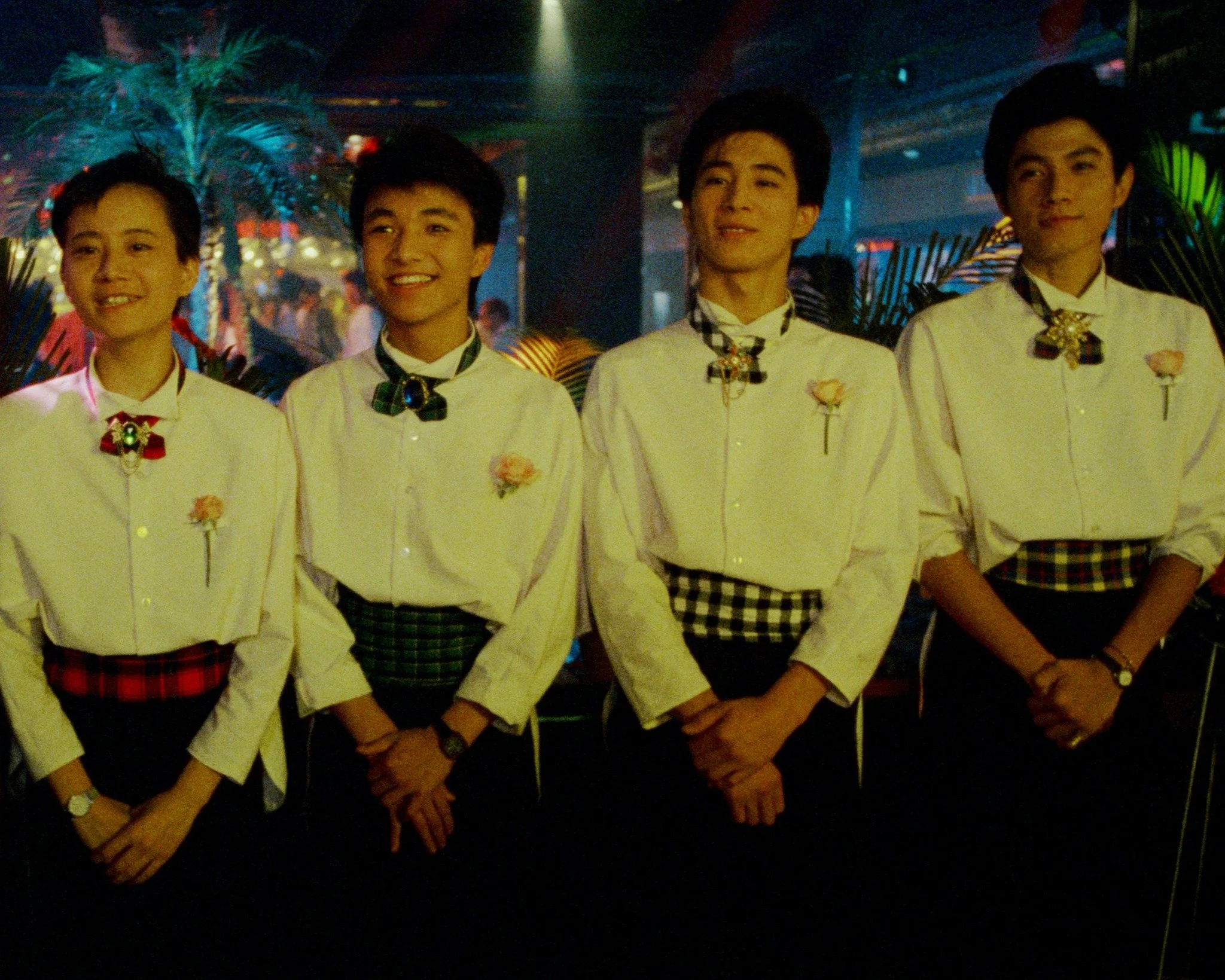 🌈 𝗤𝘂𝗲𝗲𝗿 𝗘𝗮𝘀𝘁 2026 is coming back✨
🤹&zwj;♂️Through film, performance and visual art, #QueerEast returns with bold stories that explore what it means to be queer and Asian today! @moc_taiwan and Cultural Division are proud to partner with Qu