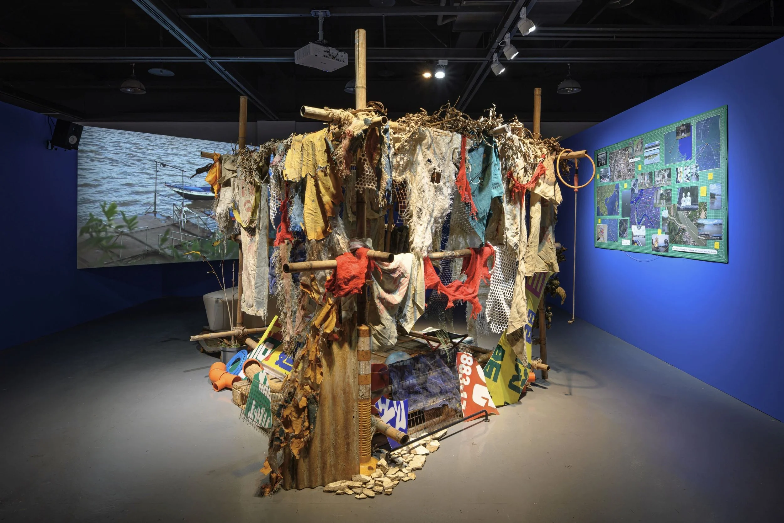 Taiwanese artist Tsai Yu-ting selected for Delfina Foundation residency