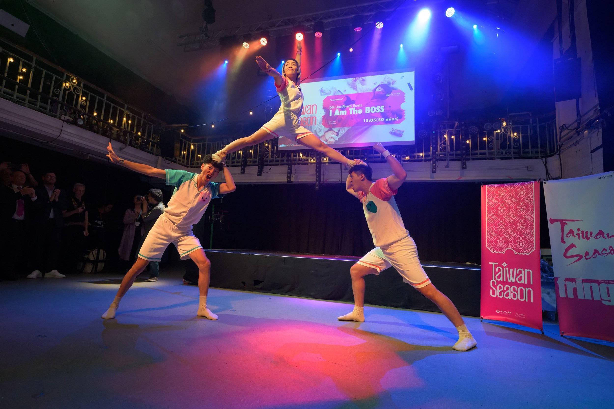 2024 Taiwan Season - Edinburgh Festival Fringe