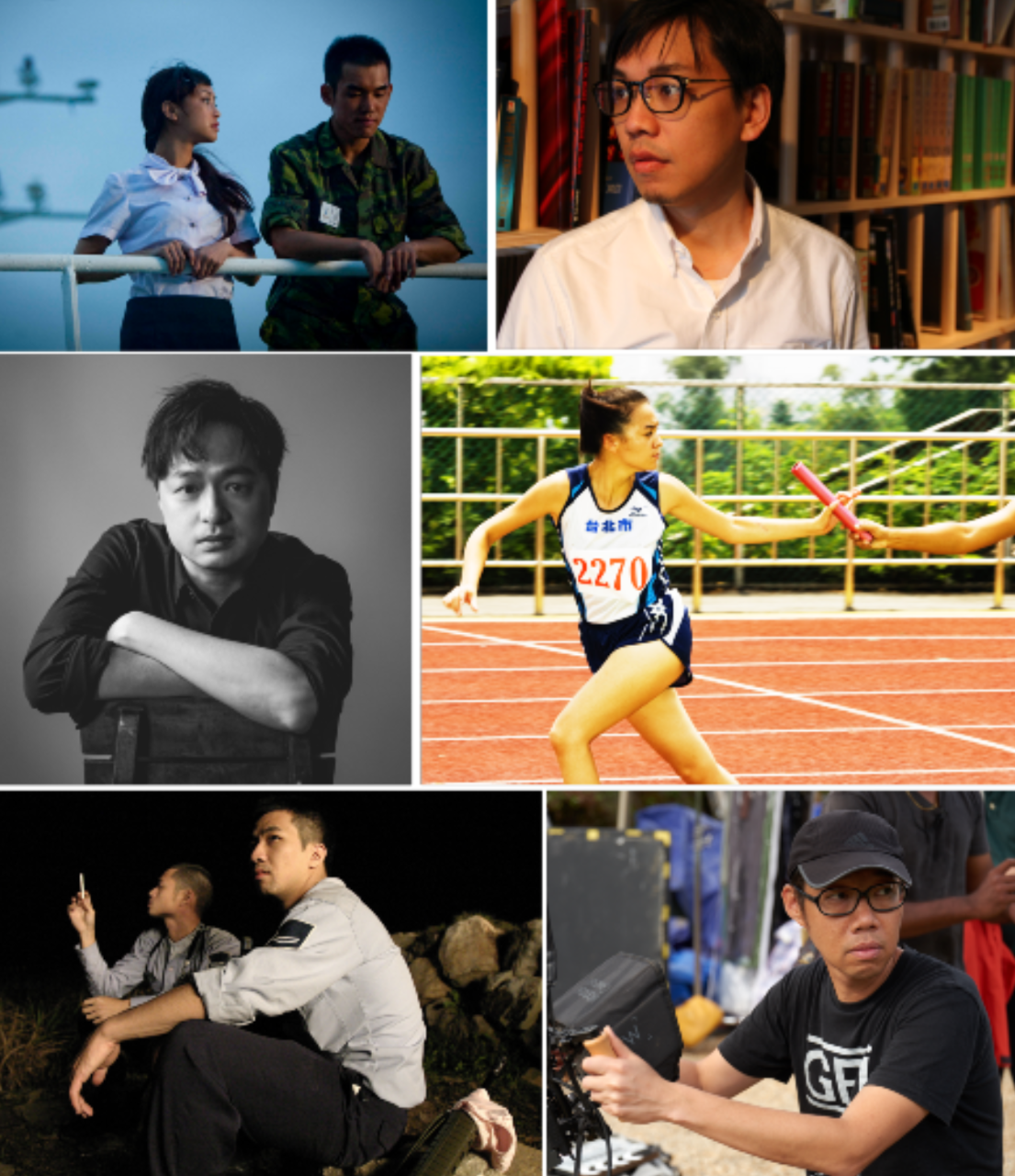 Taiwan Post New Wave Cinema Project at SOAS