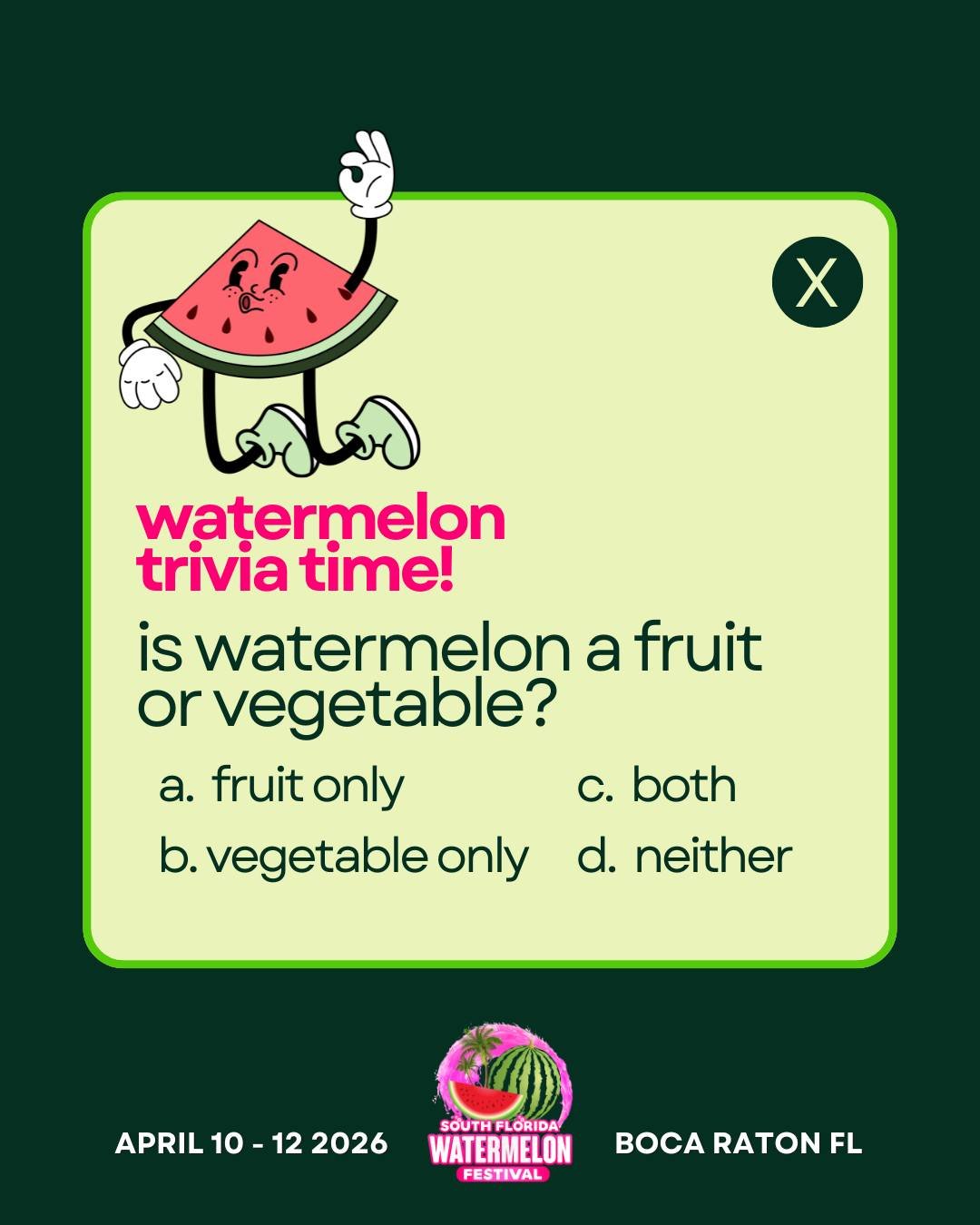 Think you know the answer? 😉 Don&rsquo;t be shy!
Tell us your answer below ⬇️