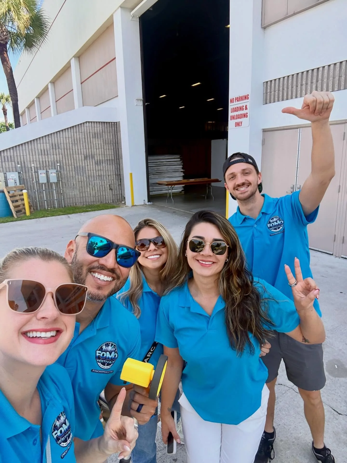 Who&rsquo;s ready for MORE FOMO Festivals?! 👀🔥

Team site visits today scouting new locations&hellip;

Let&rsquo;s just say &mdash; this is only the beginning.

Don&rsquo;t get FOMO.
Stay tuned. 🎡

#FOMOFestivals #ComingSoon