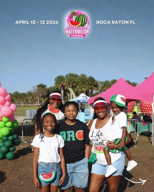 Think you&rsquo;ve got the best watermelon outfit? 🍉👀

It&rsquo;s time to show it off at our Watermelon Outfit Competition! Join us Friday, Saturday, and Sunday at 4 PM at the Main Stage for a fun, family-friendly contest full of creativity, laughs