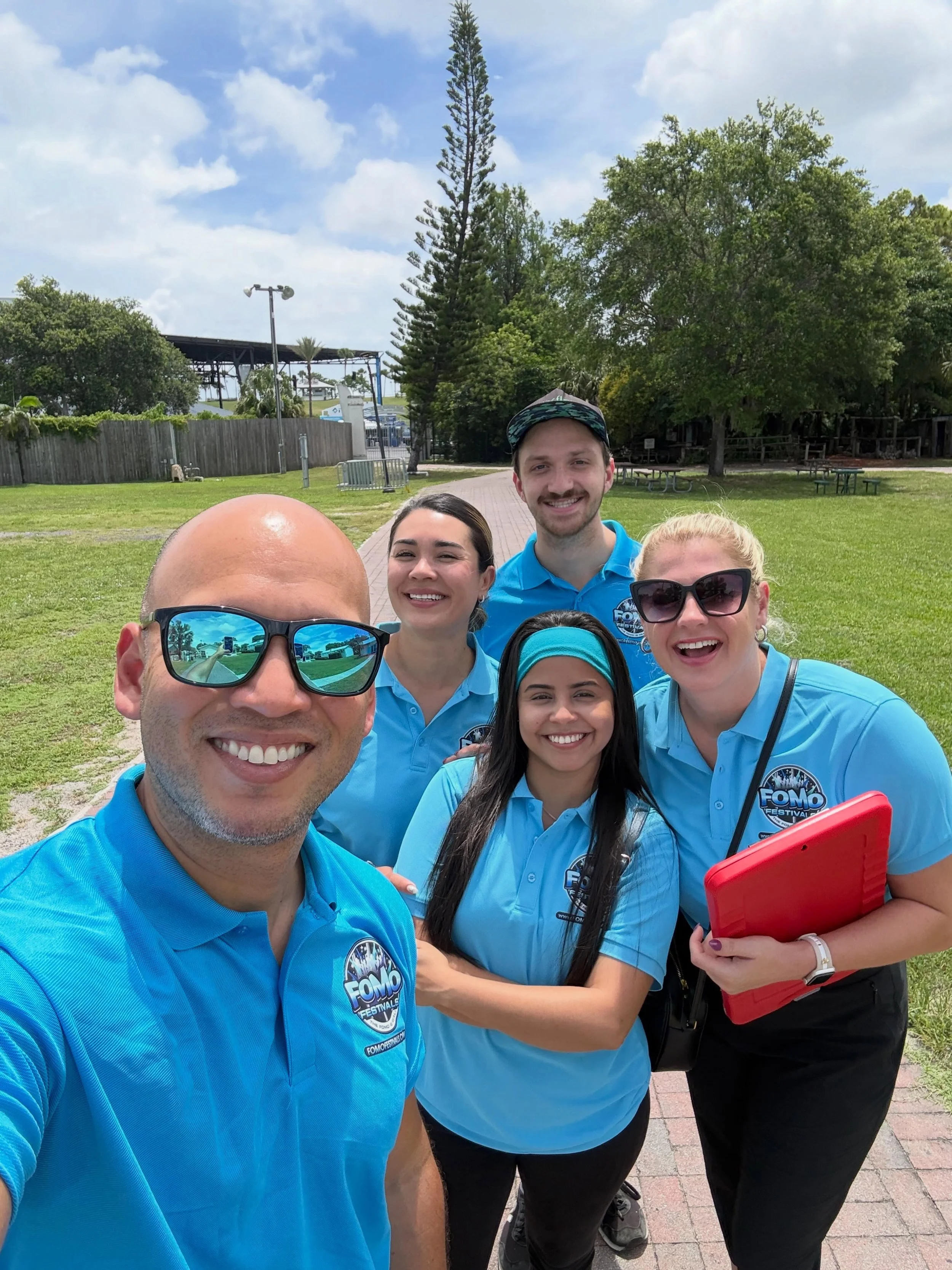 Something big is coming&hellip; 👀☀️

The FOMO team has been hard at work behind the scenes creating our next BIG experience &mdash; and we can&rsquo;t wait to show you what&rsquo;s in store.

New attractions.
New surprises.
New family fun.
Same unfo