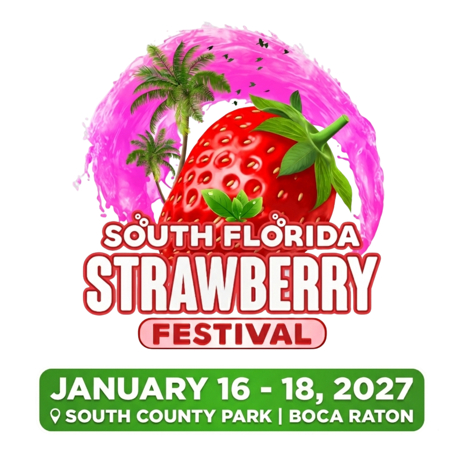 South Florida Strawberry Festival