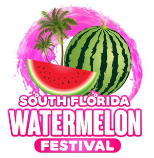South Florida Watermelon Festival logo