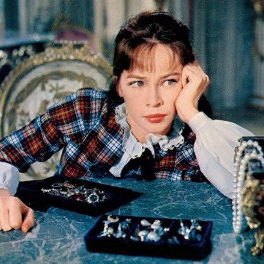 gigi forever ... if you know me you know this movie is basically me.
