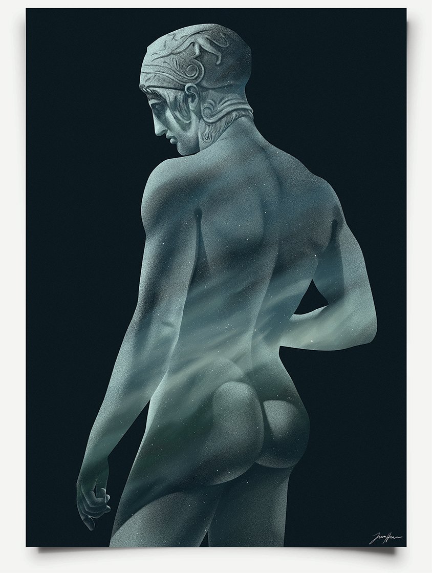 Greek Gods - Ares