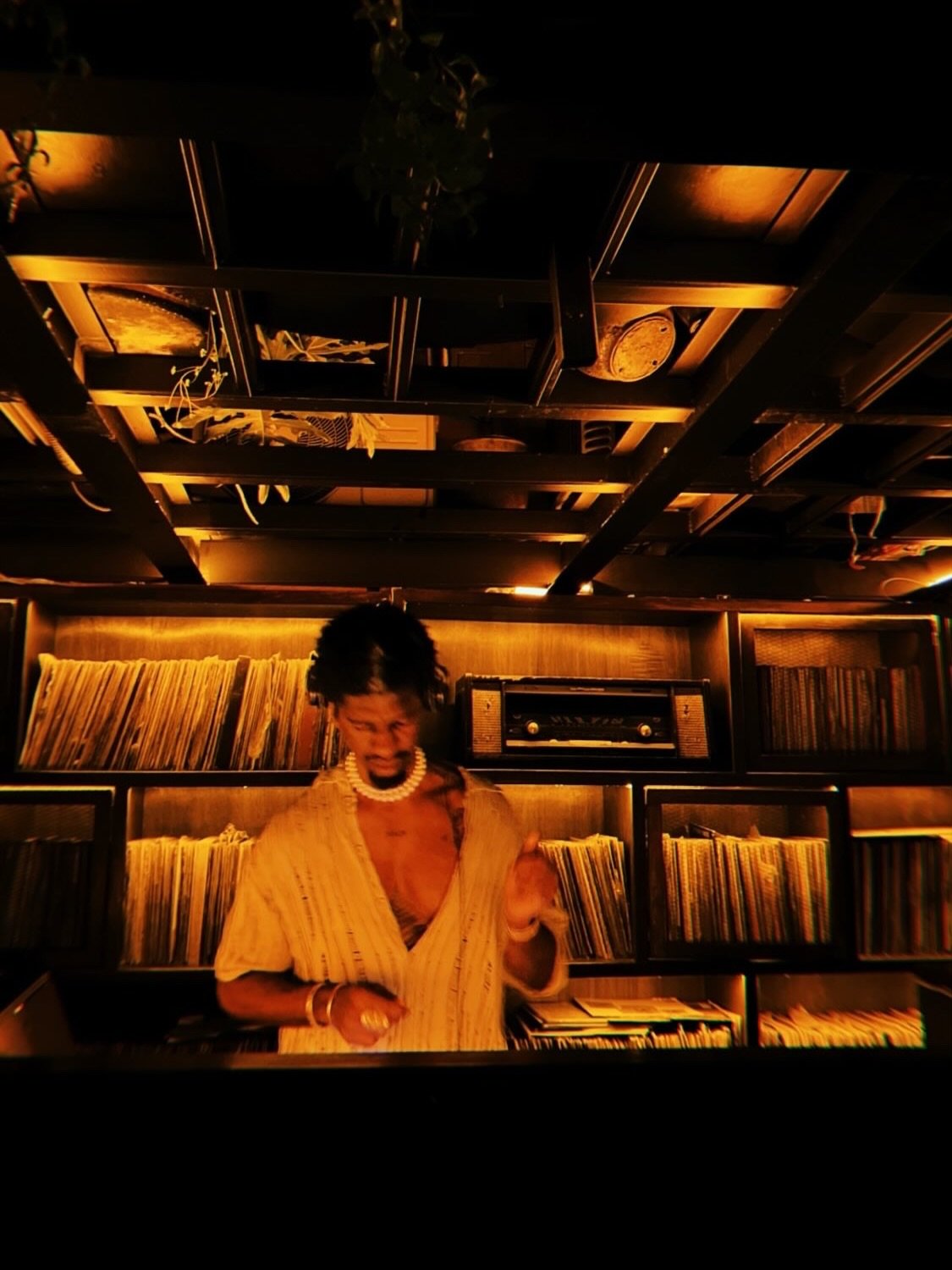 Being a DJ has always been about me building community through a common love and respect for great music and culture. Thank you to everyone who has been supporting my growth and helping in me build a global network of dope people who love to party an