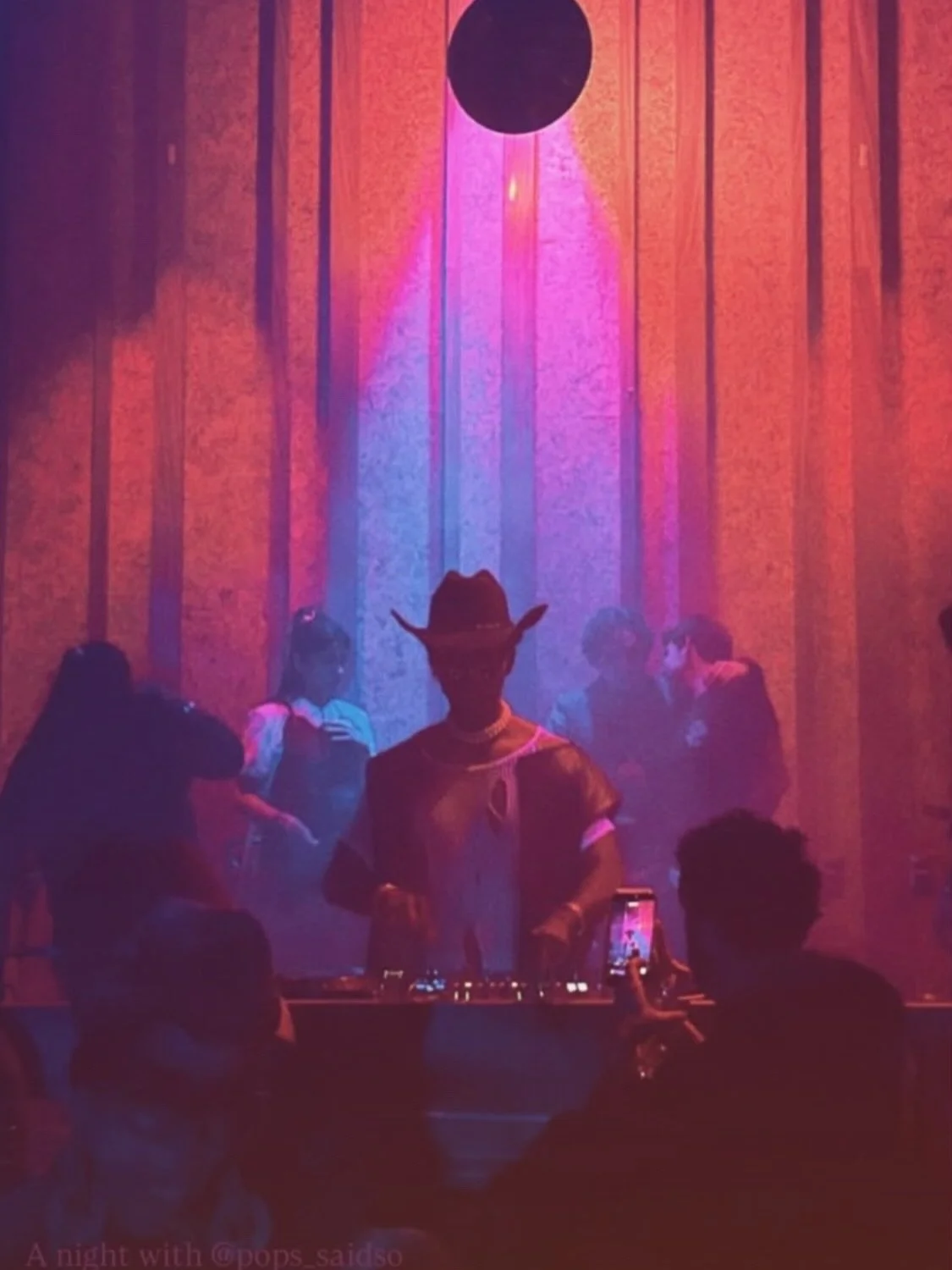 Had a crazyyy run DJing in #2025 . Thank you to everyone who&rsquo;s been dancing and vibing with me on my journey.

Bringing in the #newyear with 3 dope sets in Mexico City.

First set w/ @blaq.planet @finoclubmx @nochenegra.mx at @tonal.tonal // 9P