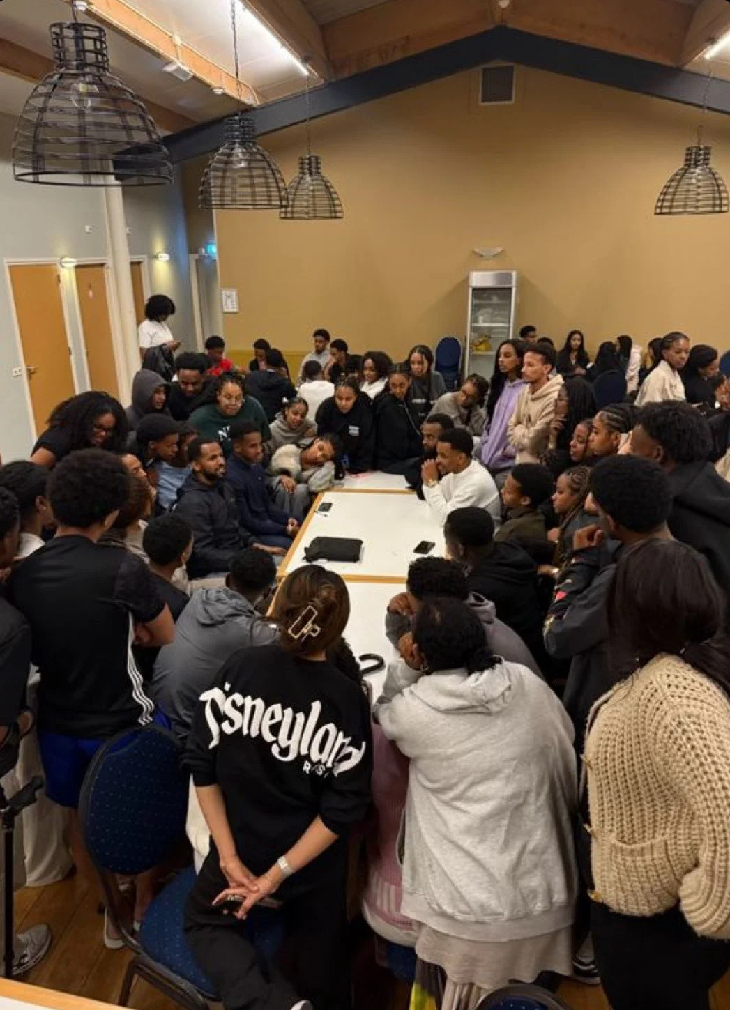 Faith & Discipline Director