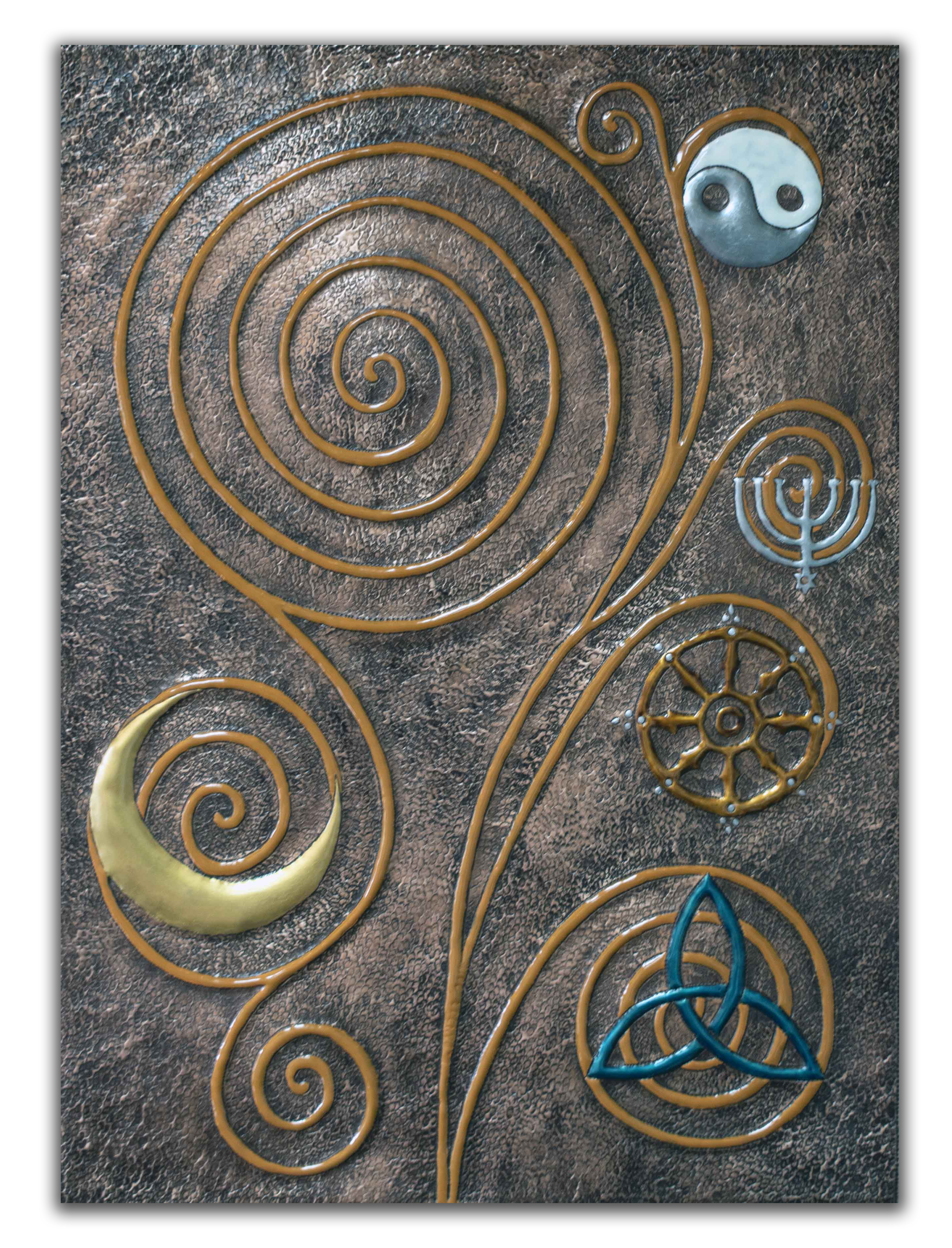 Tolerance
Size: 38 x 54 cm