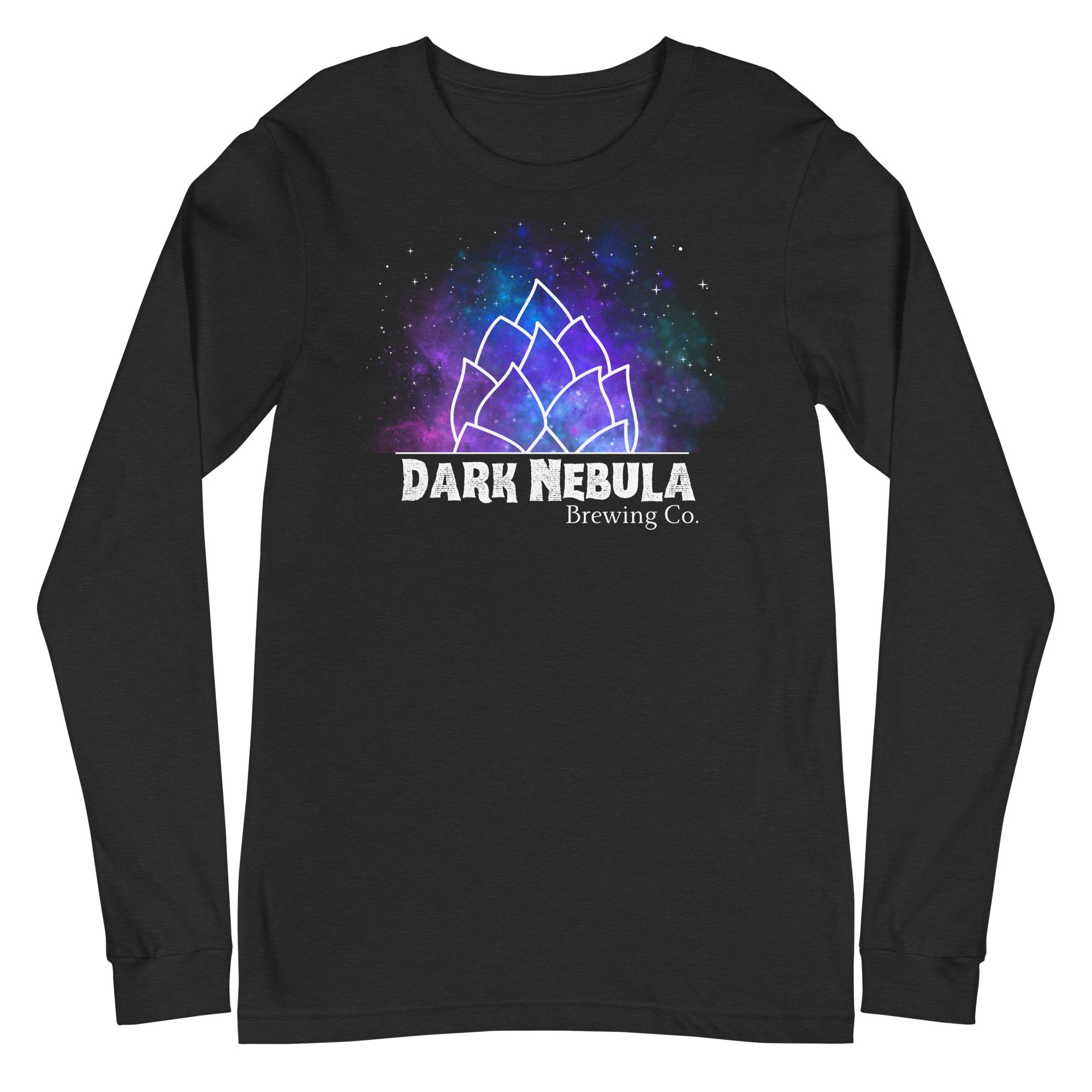 DNBC Unisex Long Sleeve Tee Color