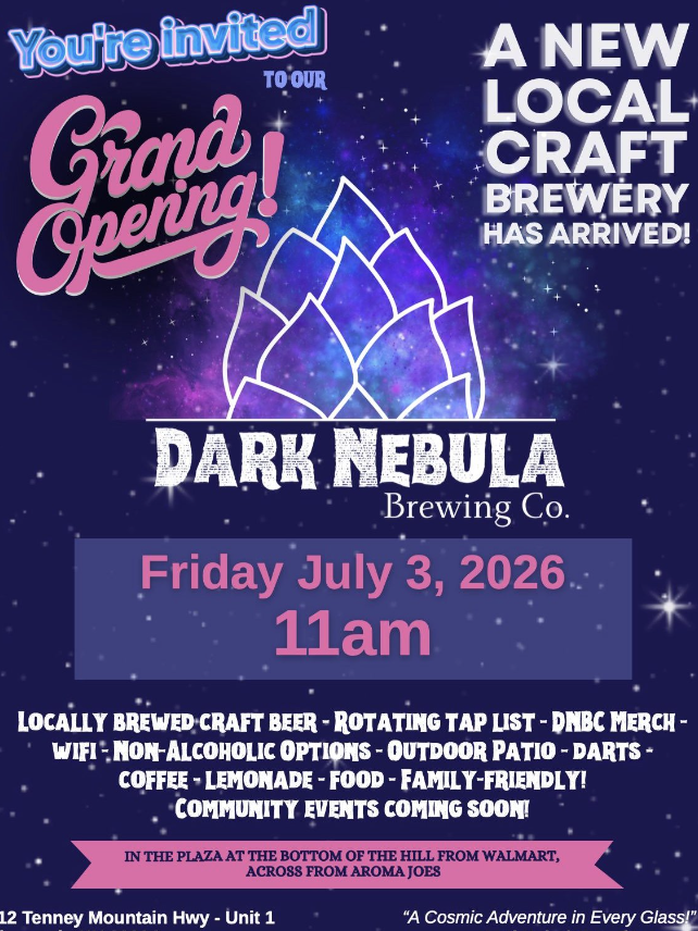 Grand Opening!