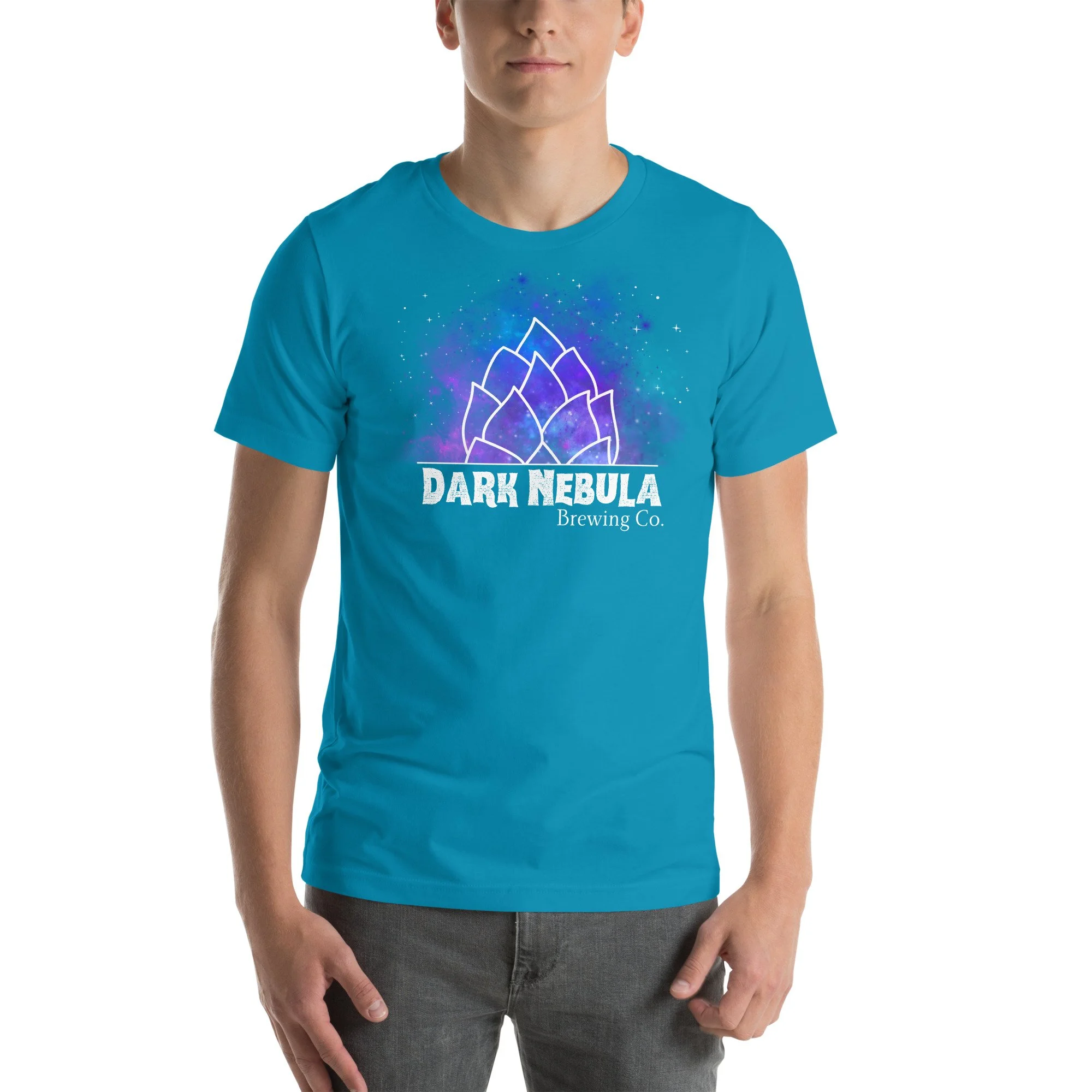 DNBC Color Logo Unisex t-shirt - Multiple Colors Available