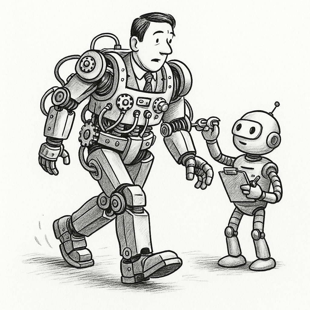 AI as Iron Man: Reinforcement Learning's Business Revolution