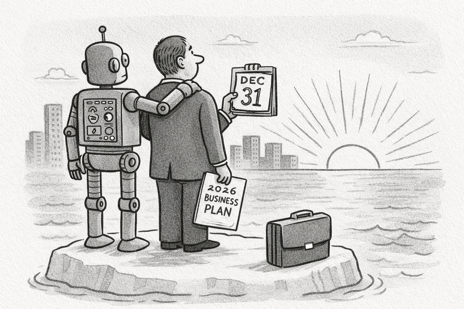 AI in 2025: Lessons Worth Carrying Forward