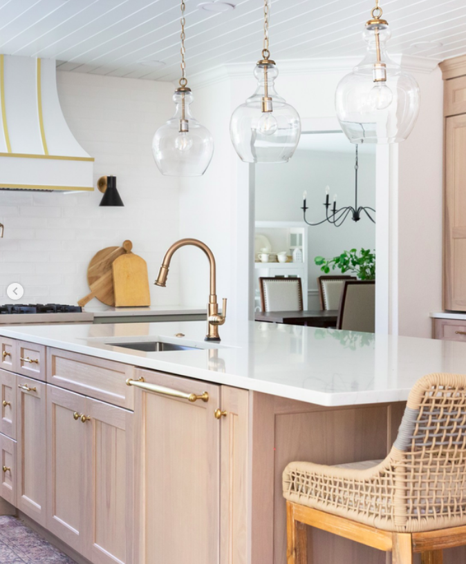 Custom Cabinets: Designing a Kitchen That Works for You