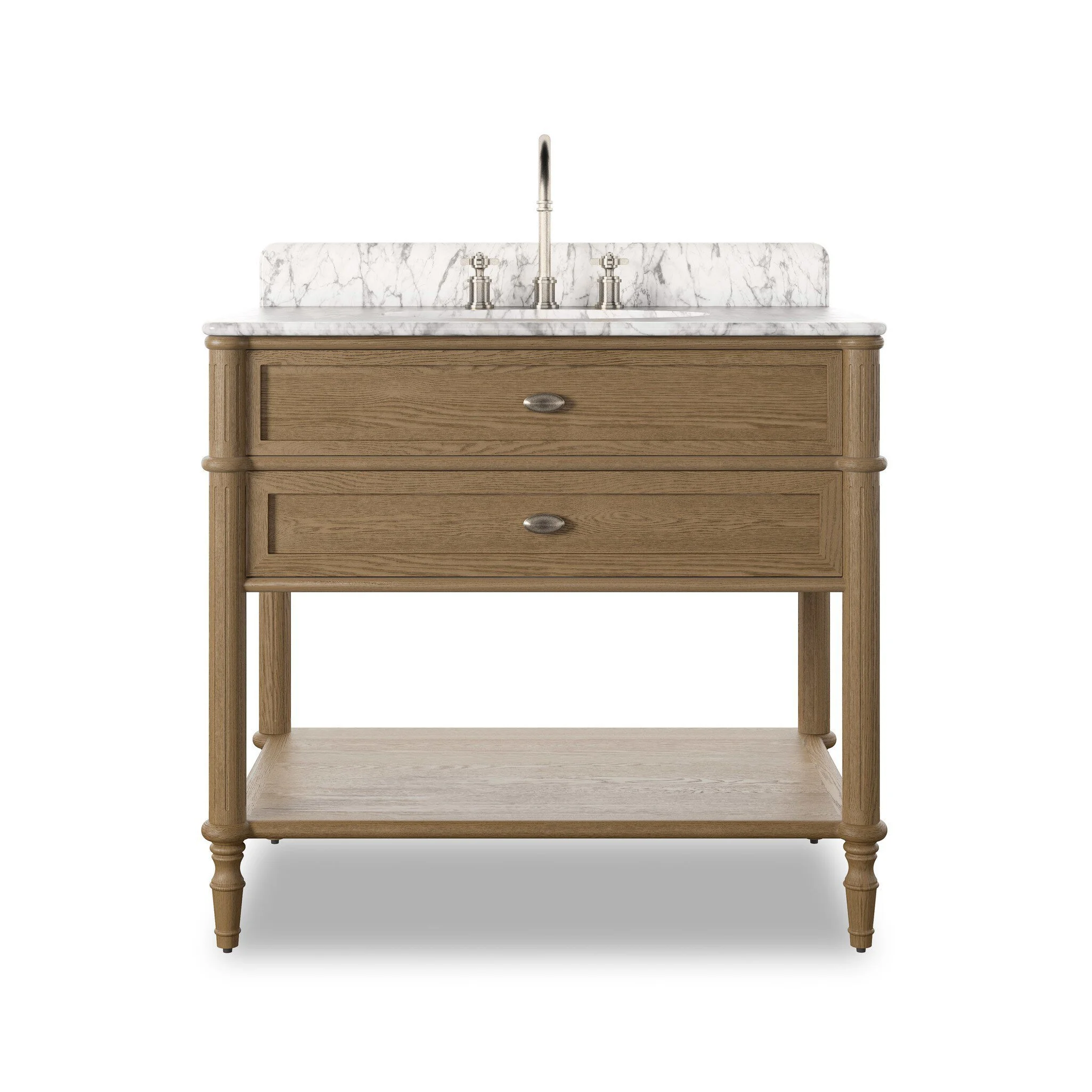 Toulouse Single Vanity