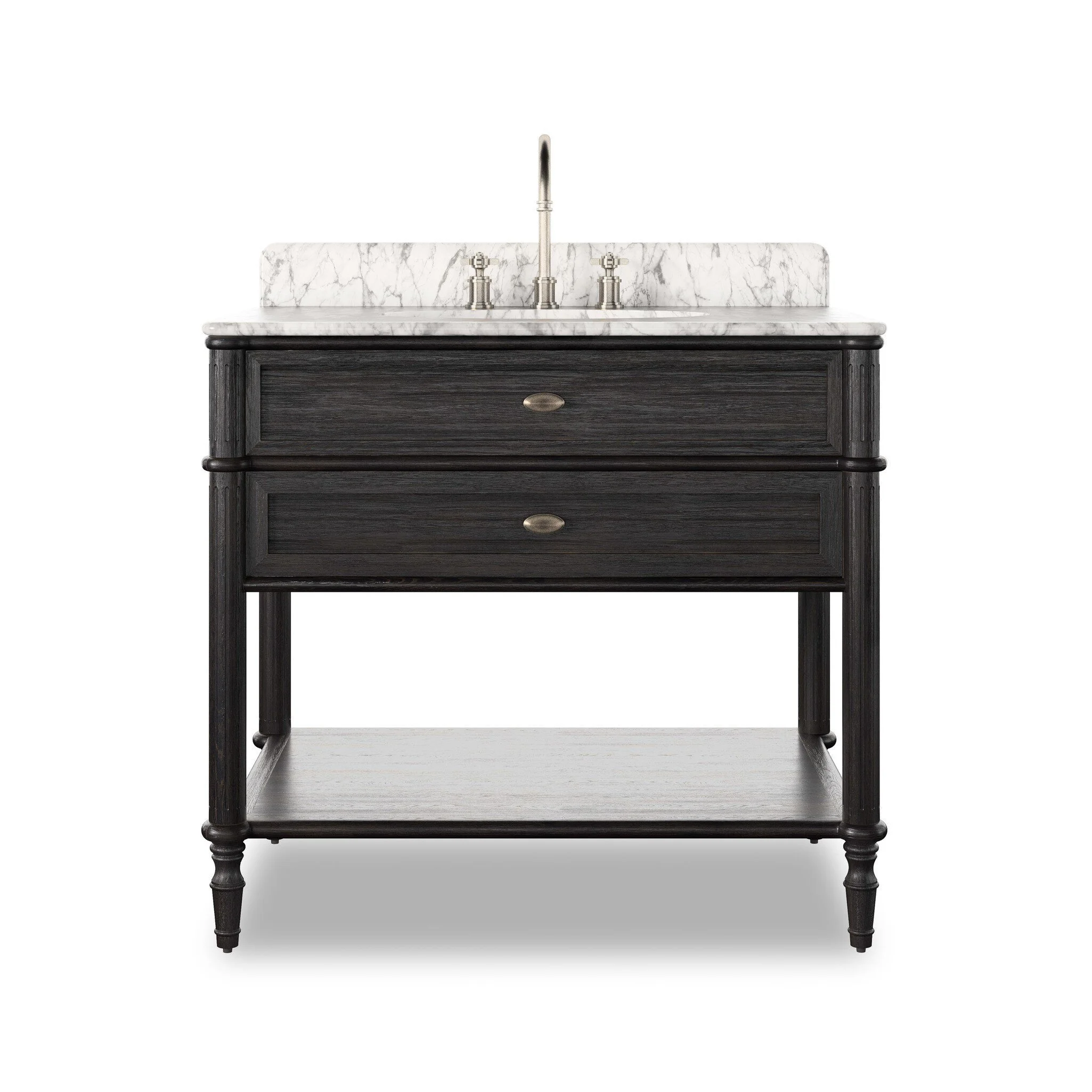 Toulouse Single Vanity