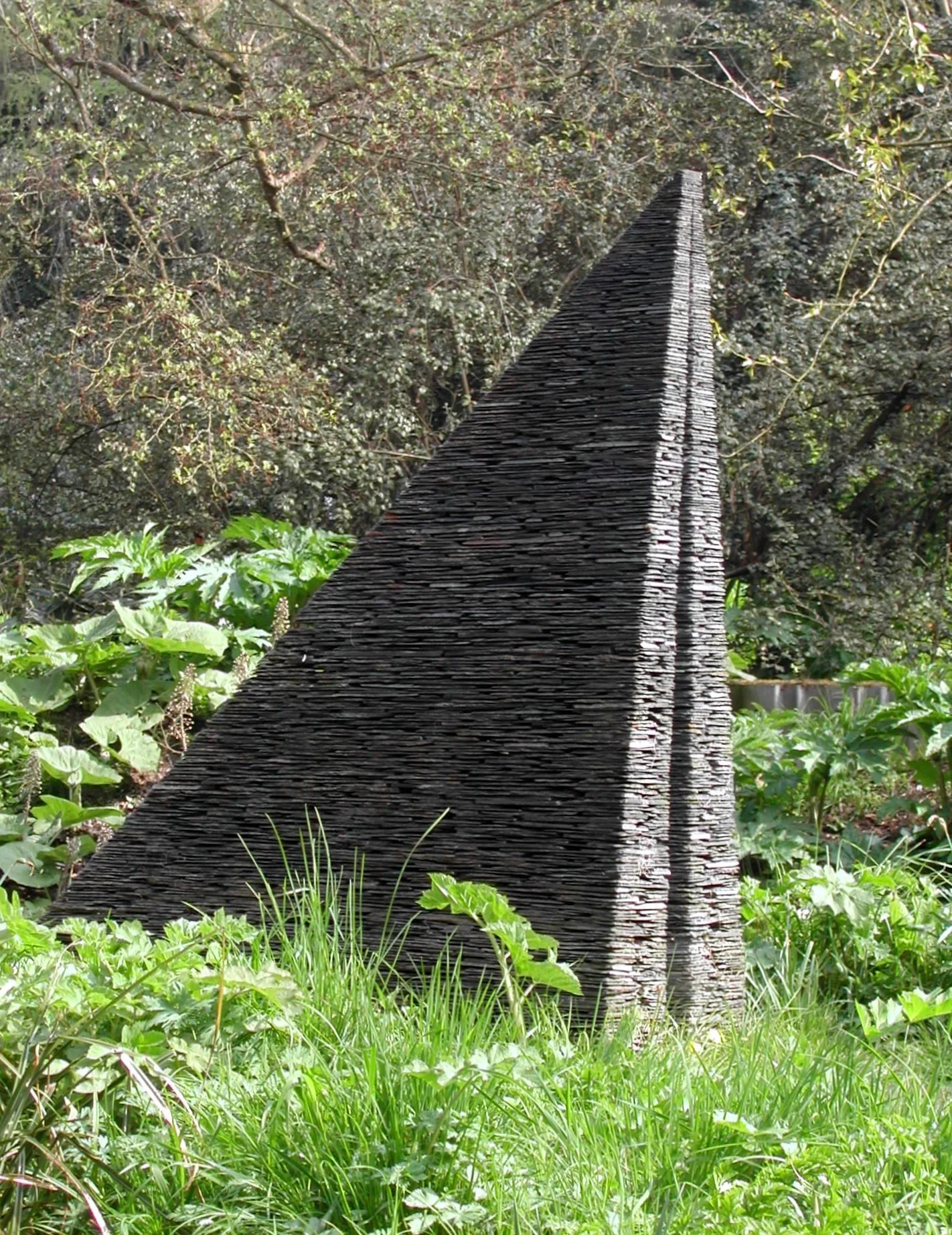 Howard Bowcot Howard Bowcott — The Hannah Peschar Sculpture Garden