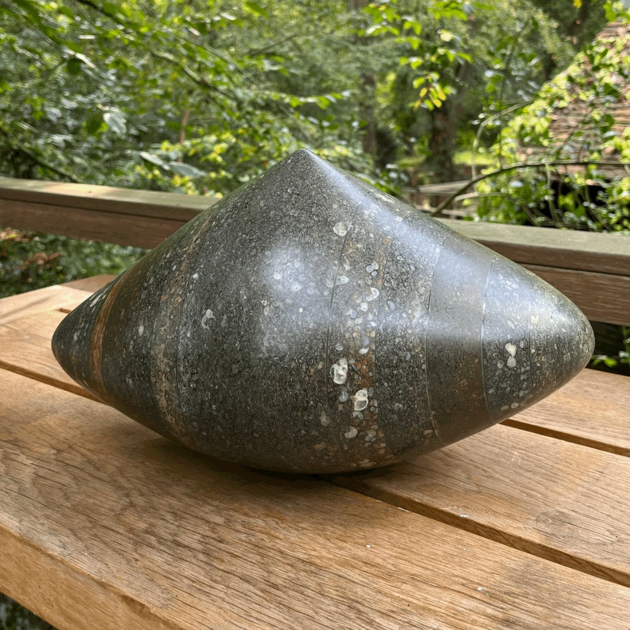 'Constructed Pebble' by Guy Stevens (Copy)