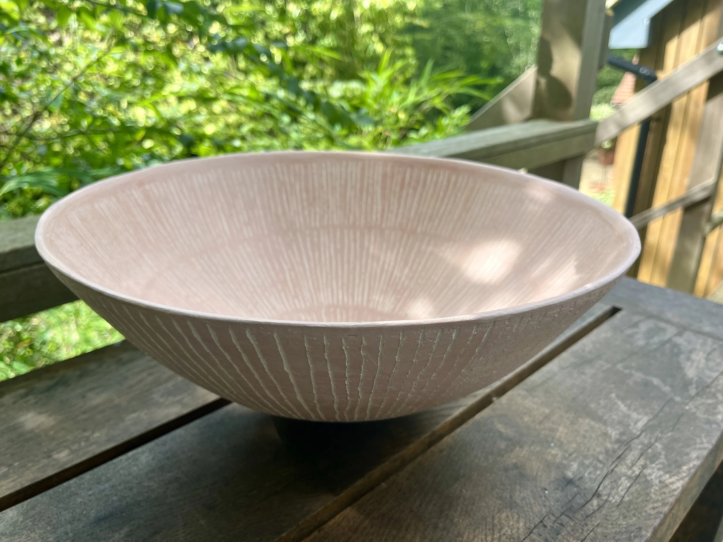 'Pink Bowl' by Celia Macpherson