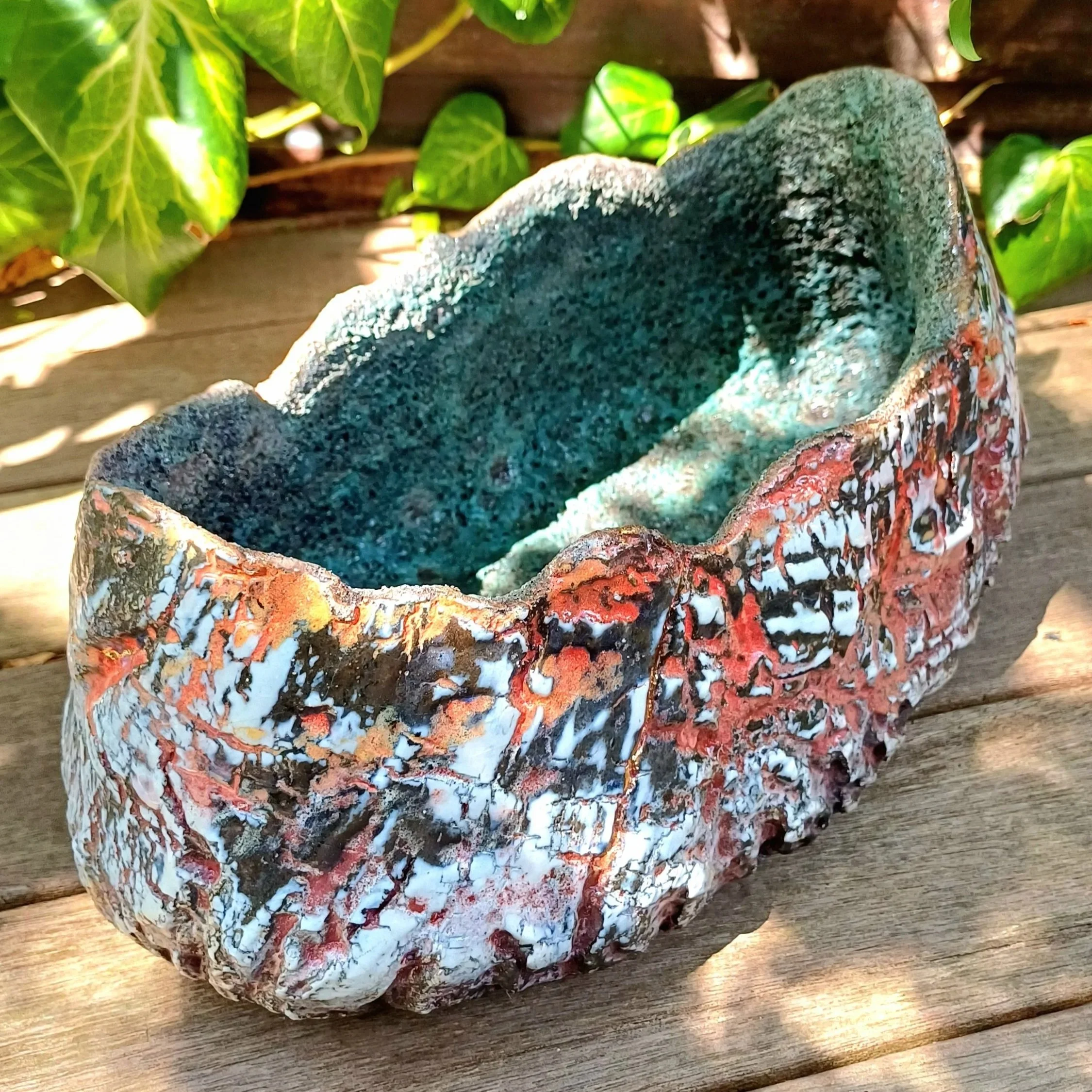 'New Preseli Vessel' by Billy Adams