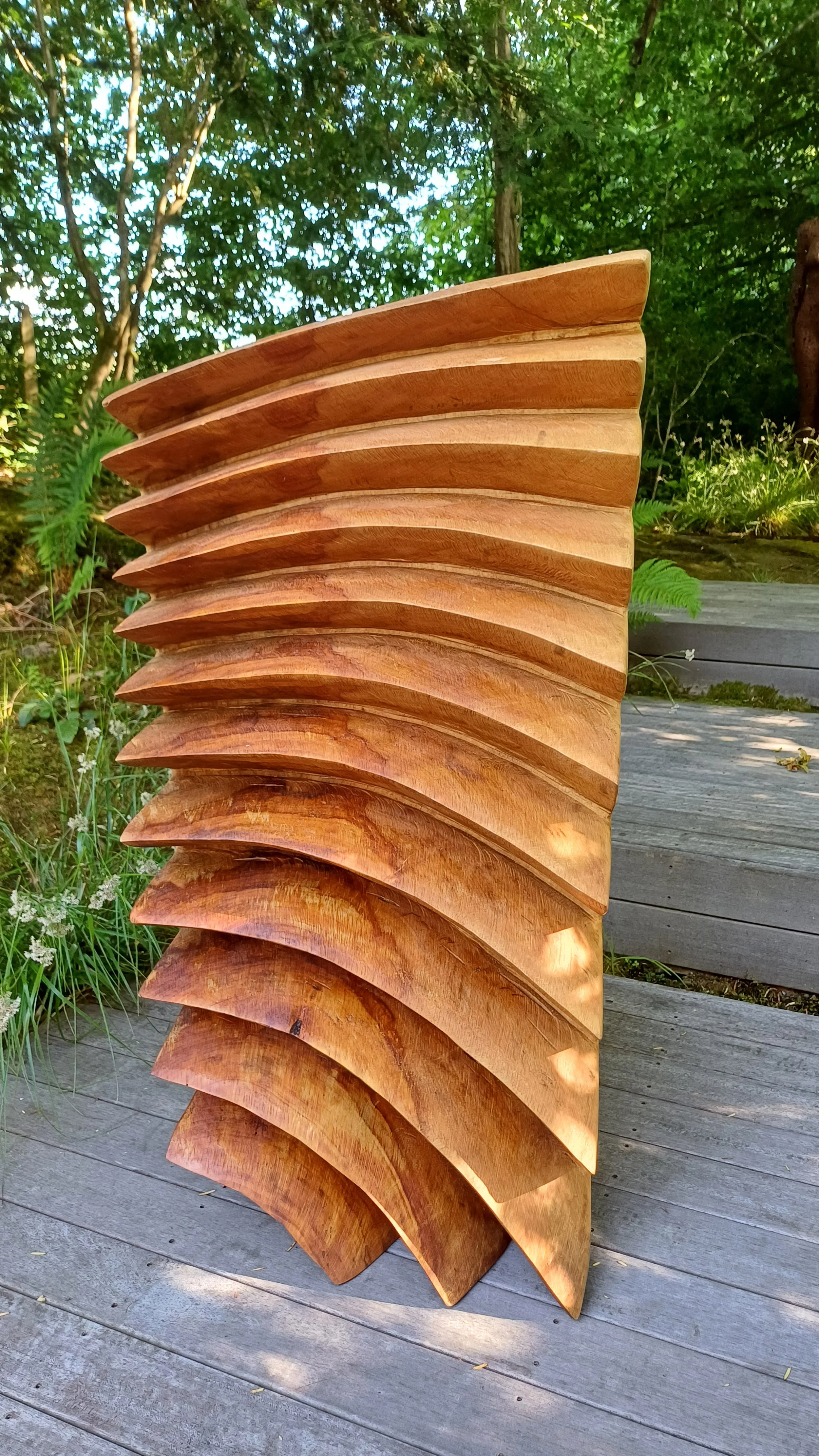 'Zigzag I' by Johnny Woodford