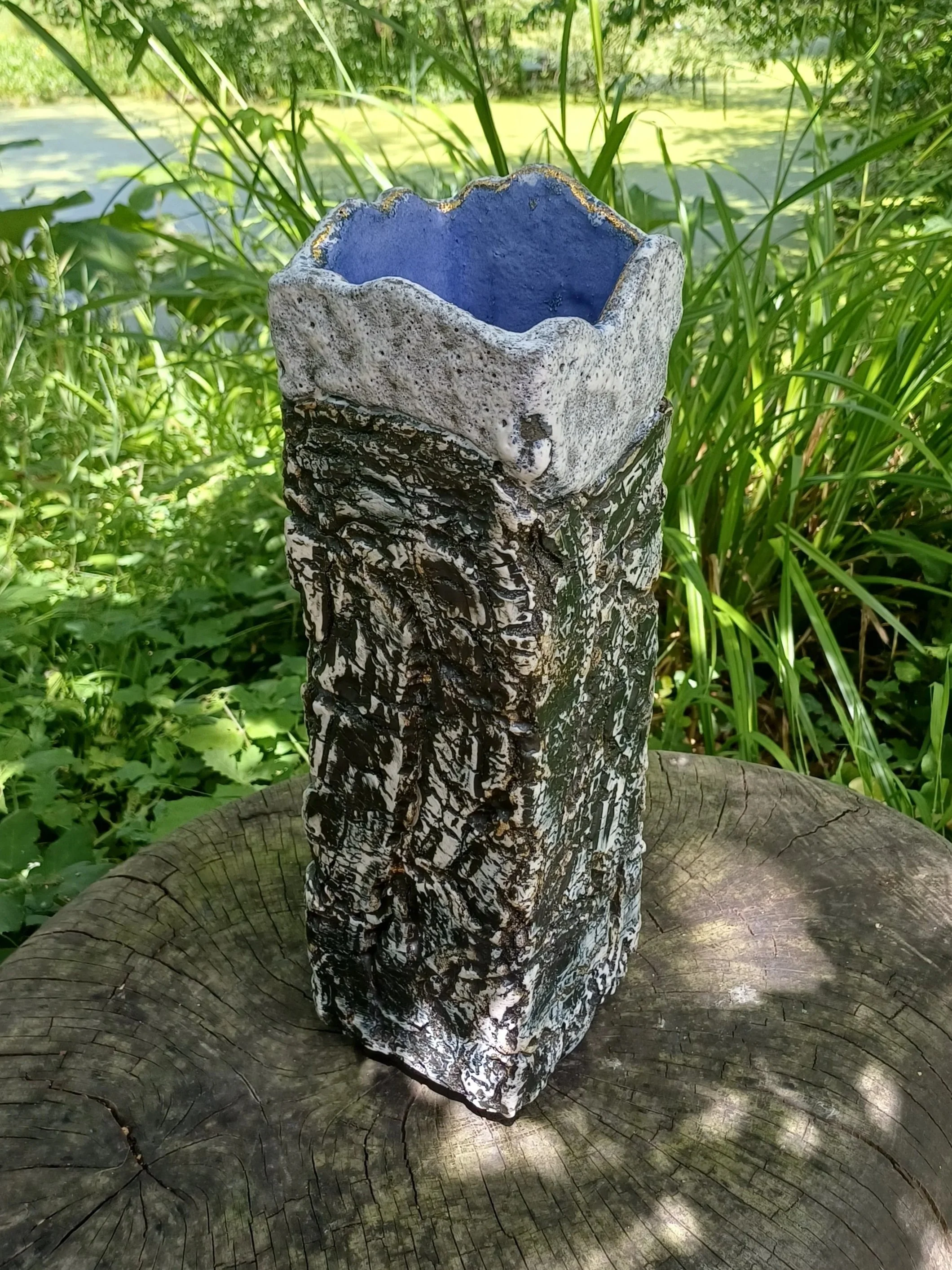 'Tower Vessel' by Billy Adams