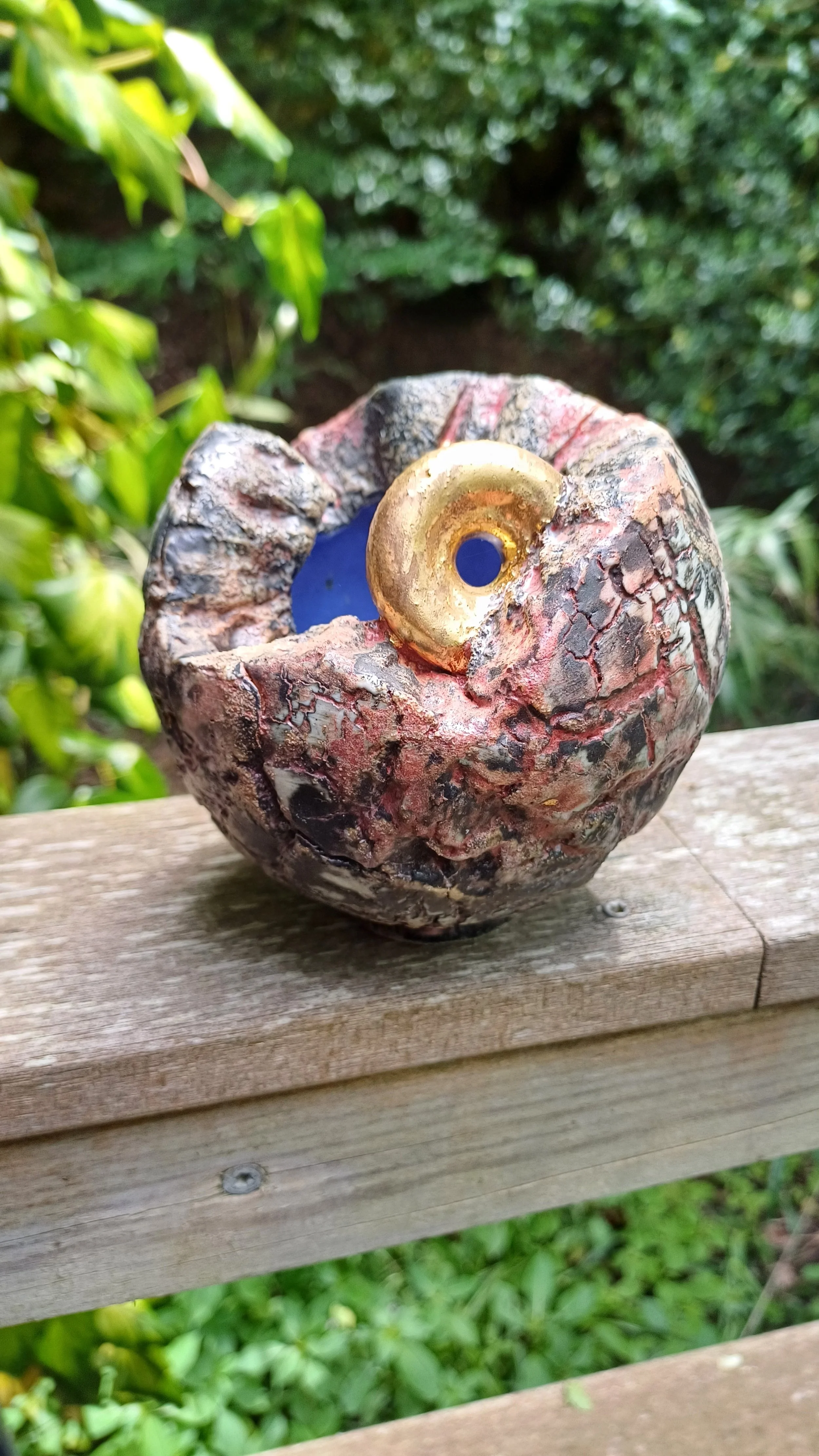 'Bibby Bowl I' by Billy Adams