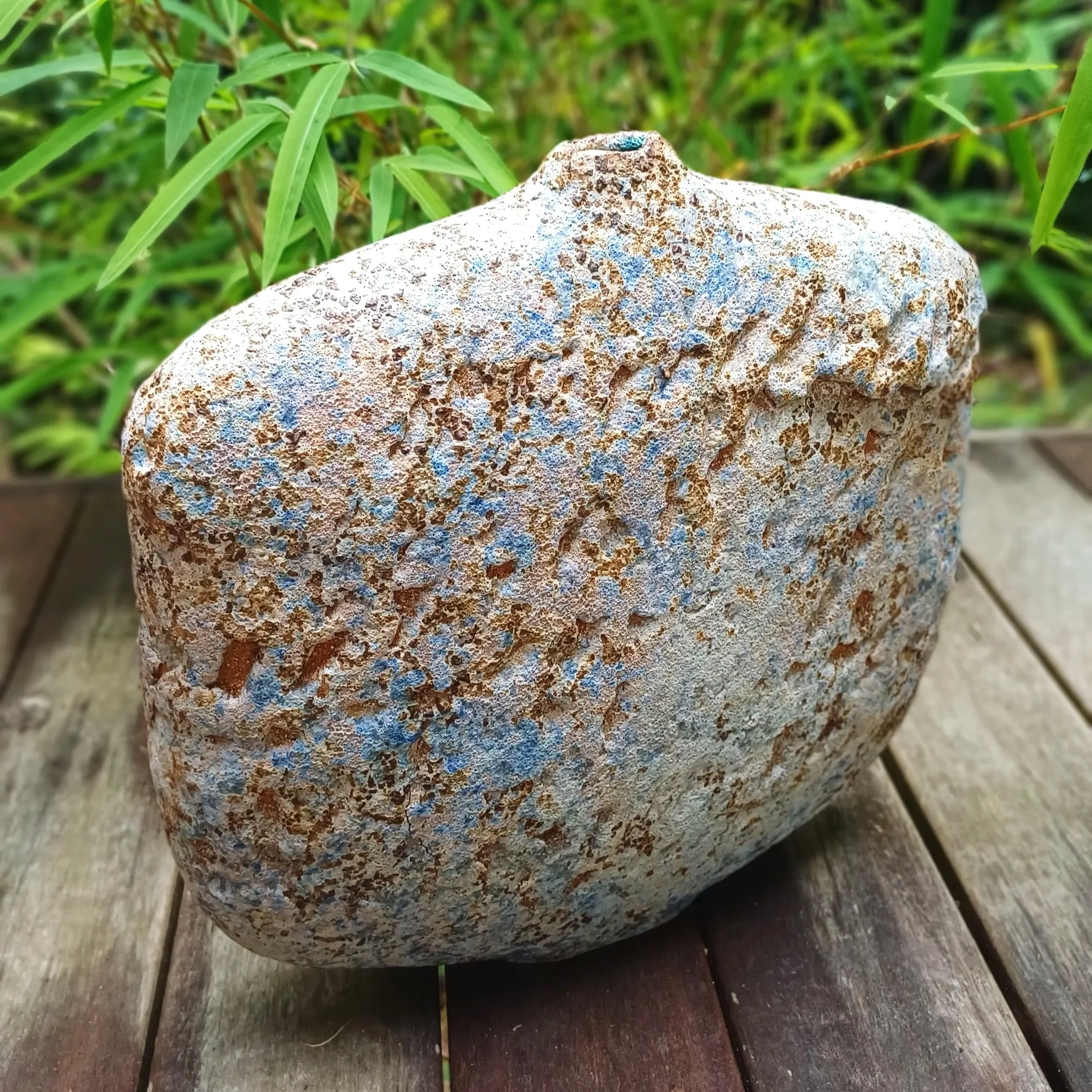 Large Pod by Claire Lardner Burke